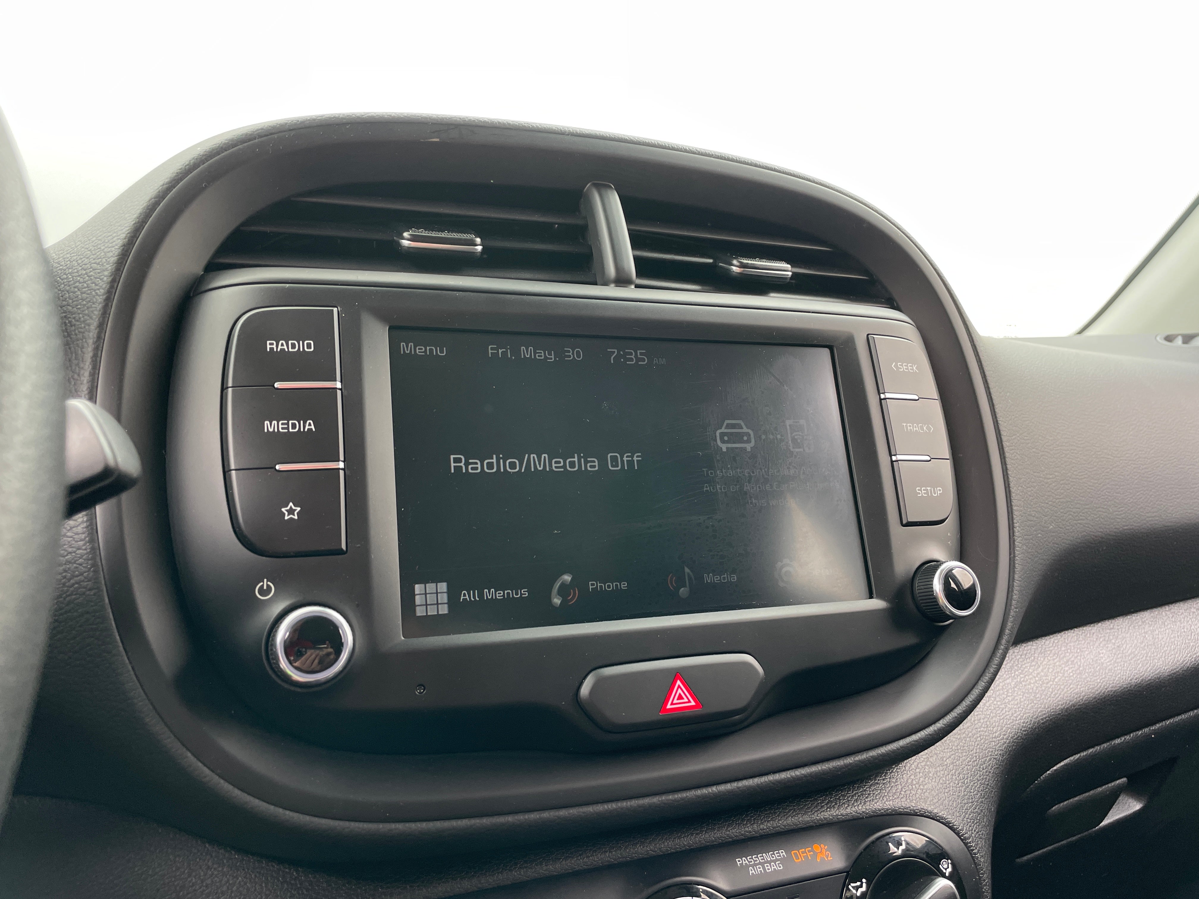 2025 Kia Soul LX 4