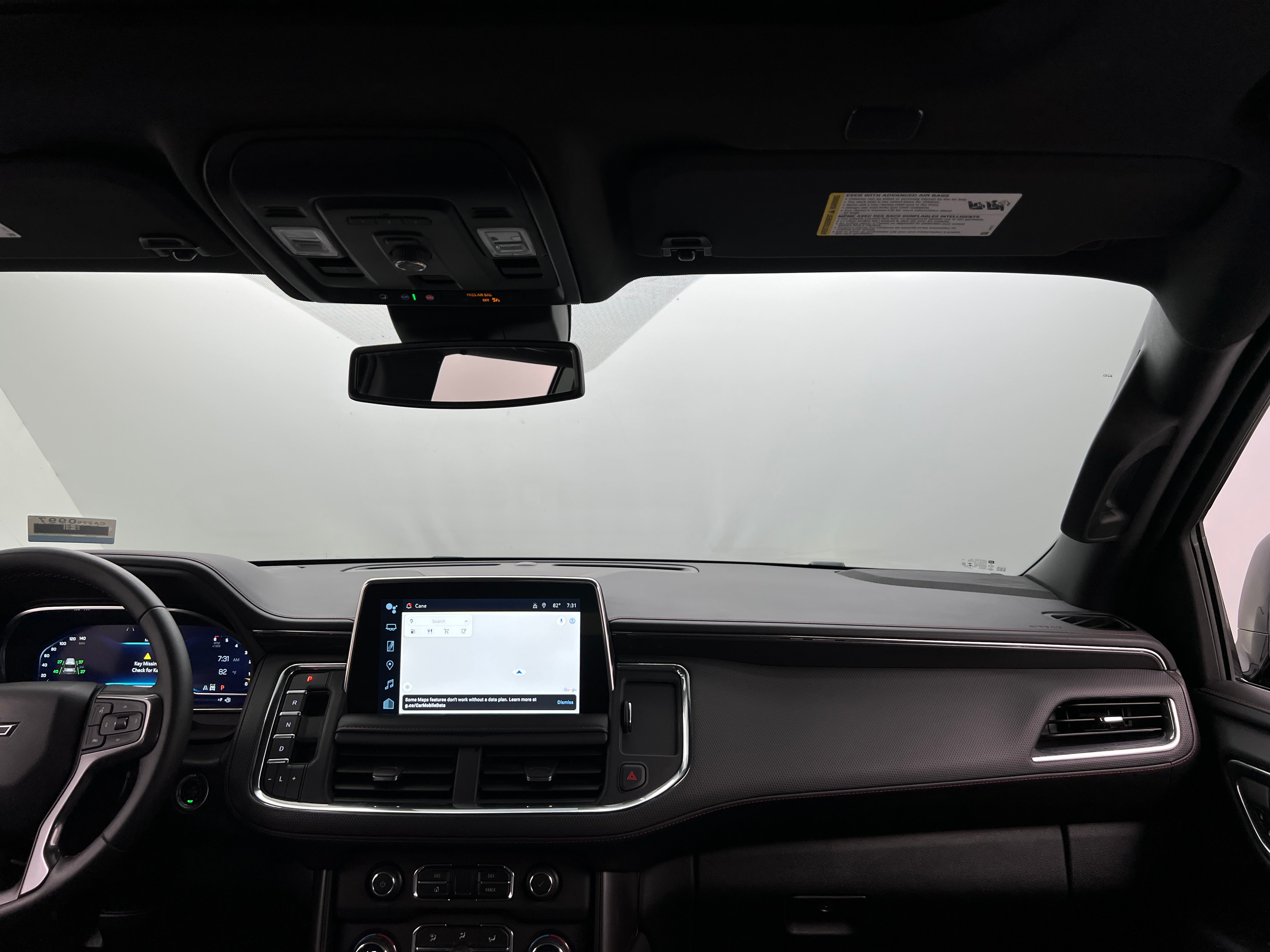 2023 Chevrolet Suburban RST 2