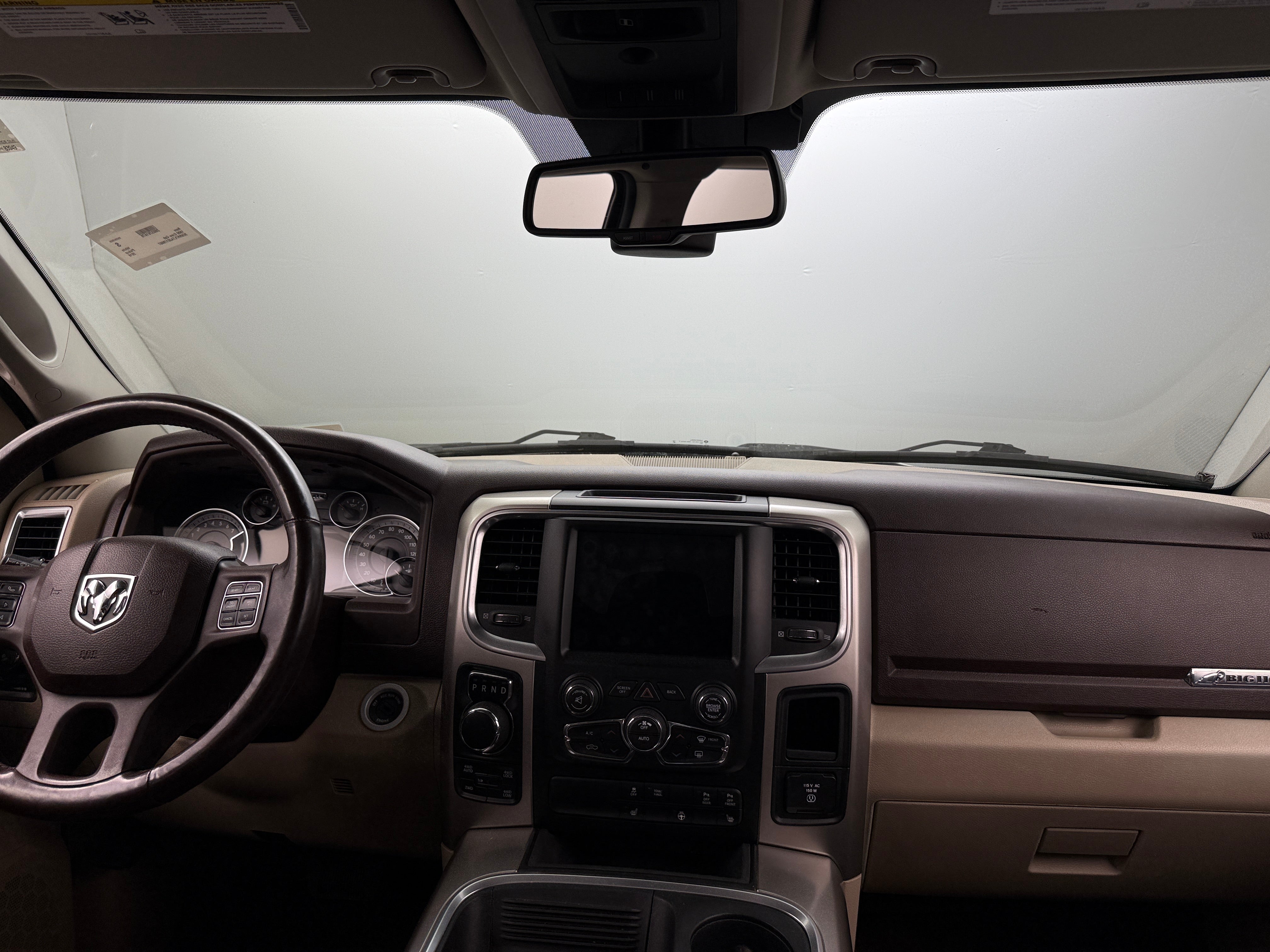 2018 RAM 1500 Big Horn 3