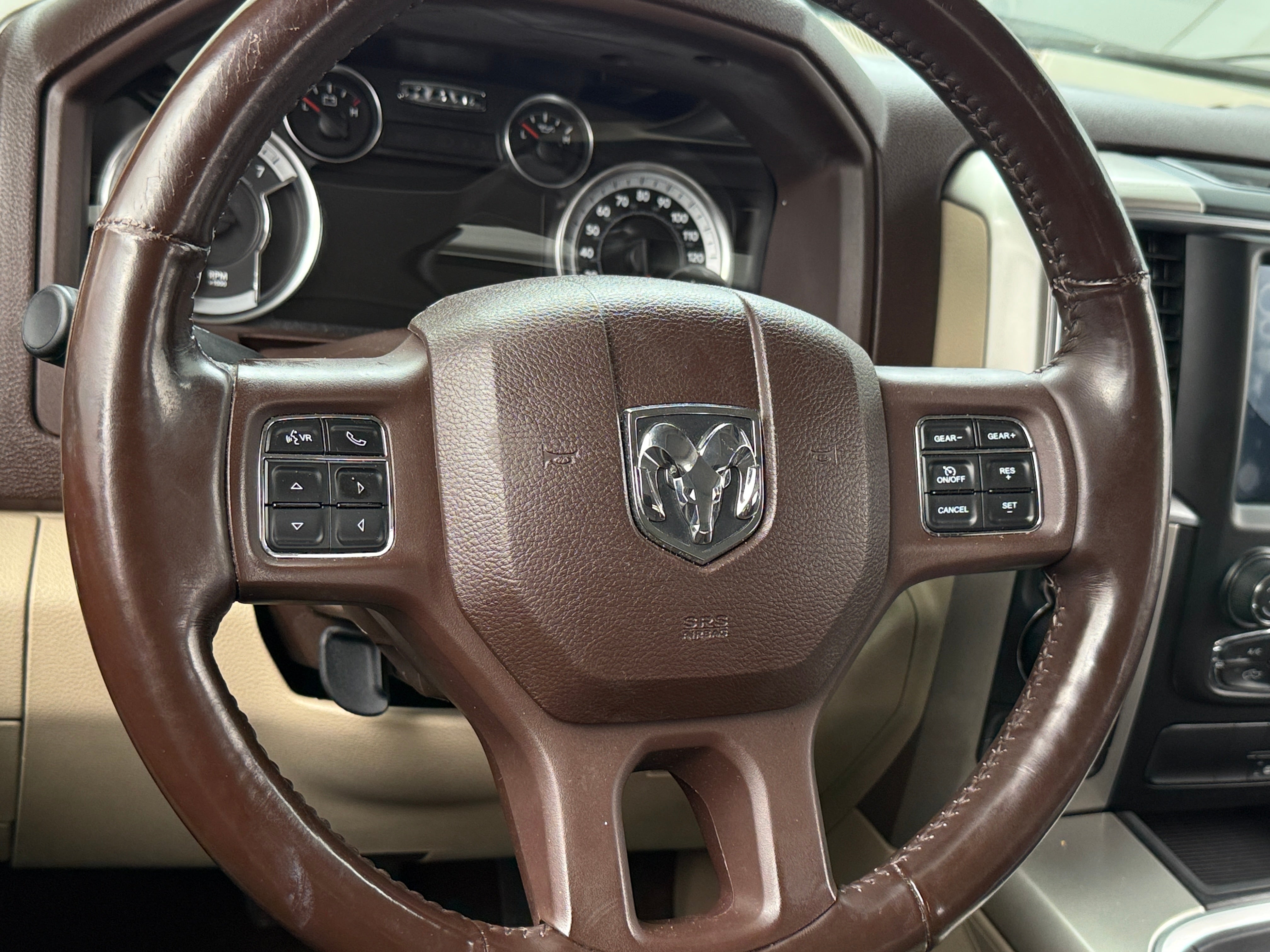 2018 RAM 1500 Big Horn 5