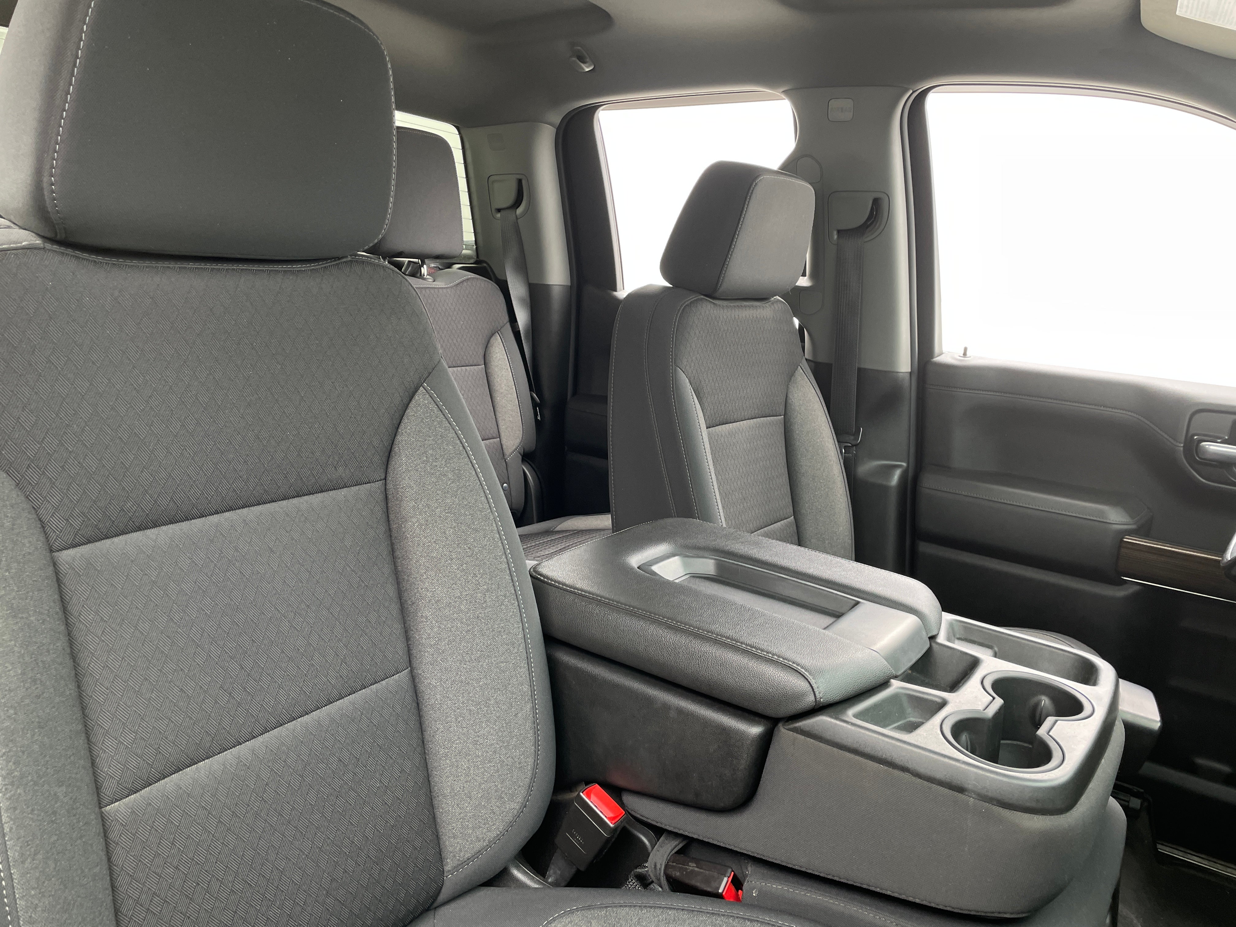2021 Chevrolet Silverado 1500 RST 2