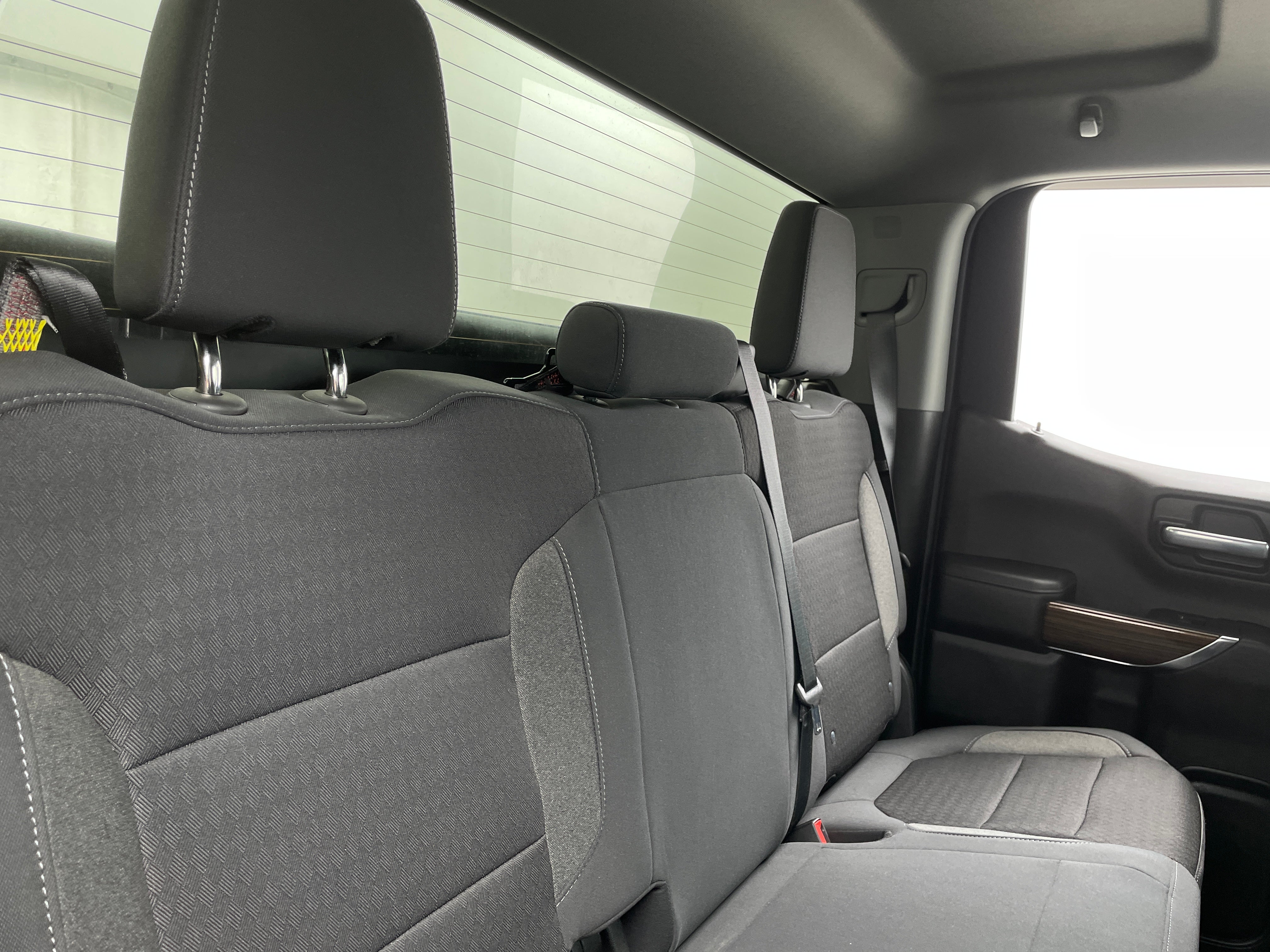 2021 Chevrolet Silverado 1500 RST 6