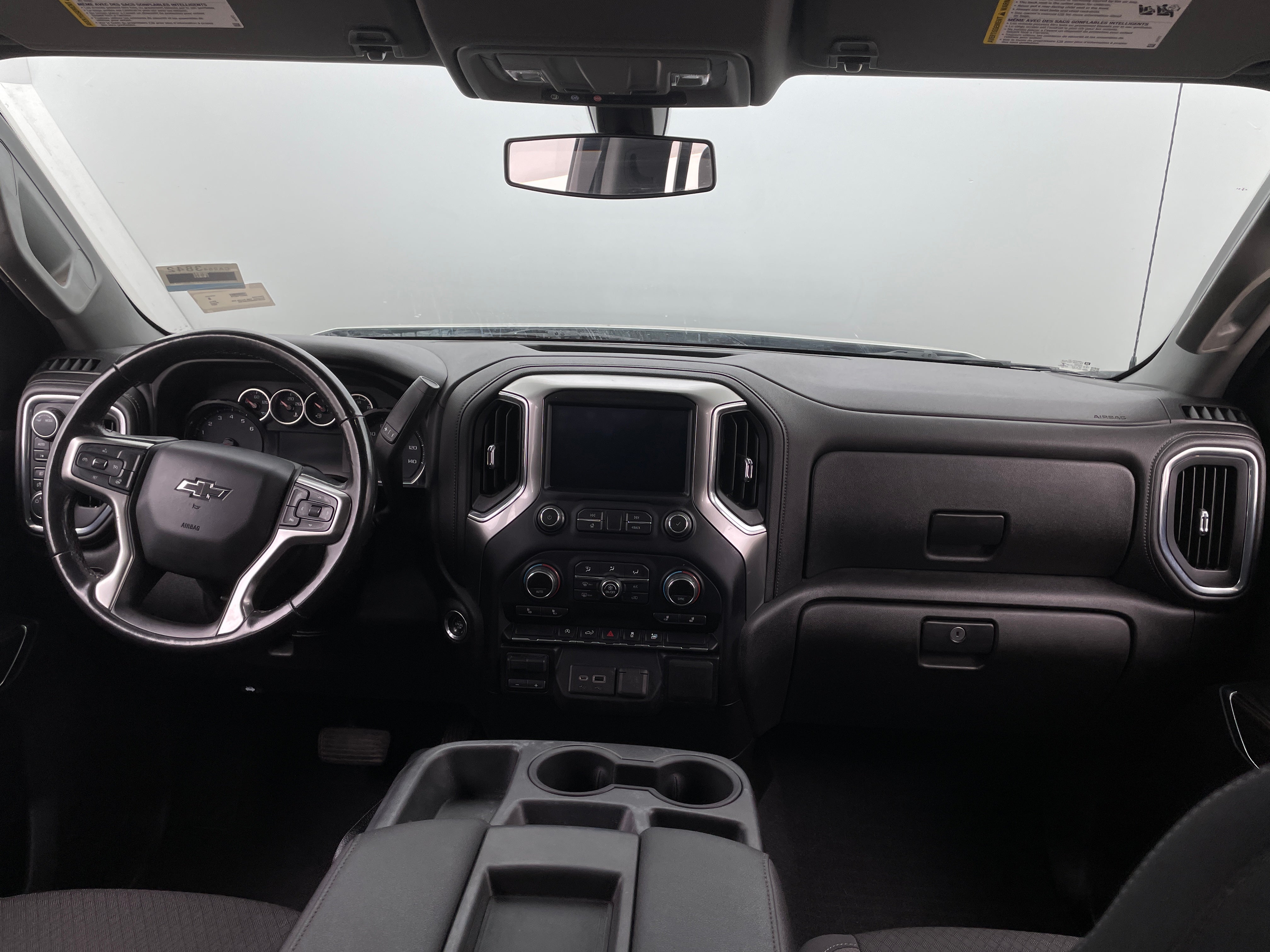 2021 Chevrolet Silverado 1500 RST 3