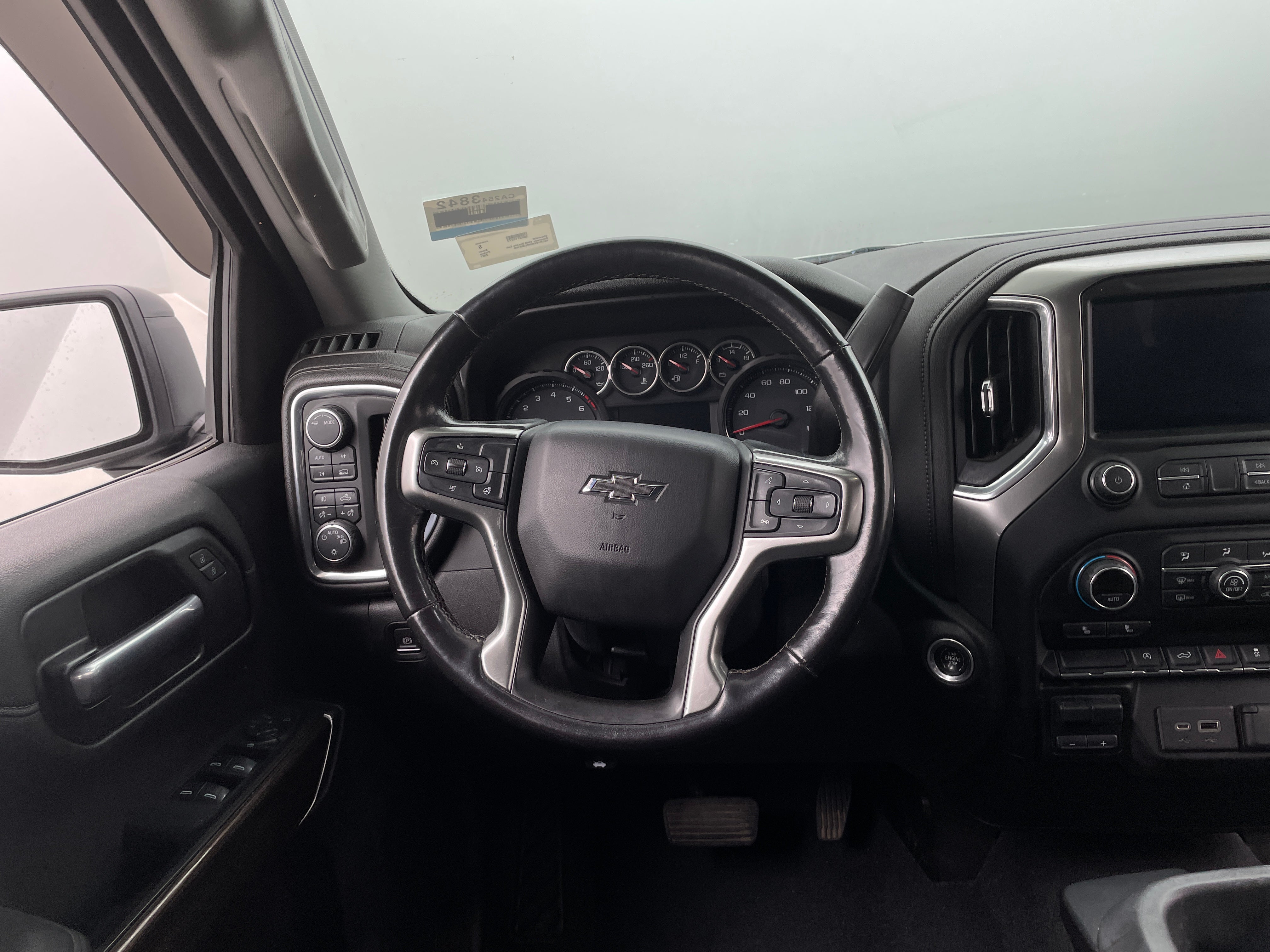 2021 Chevrolet Silverado 1500 RST 5