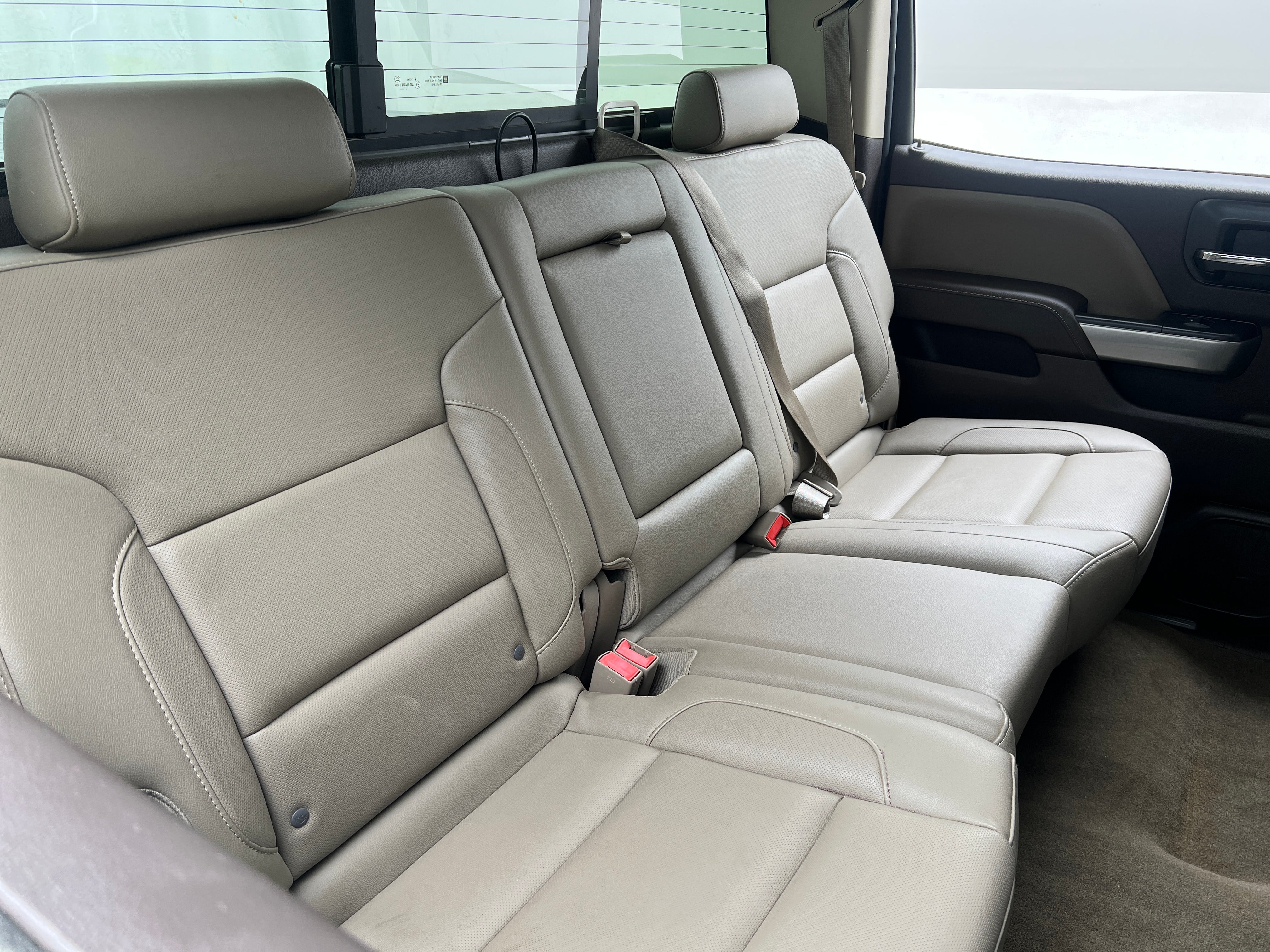 2015 Chevrolet Silverado 1500 LTZ Z71 5