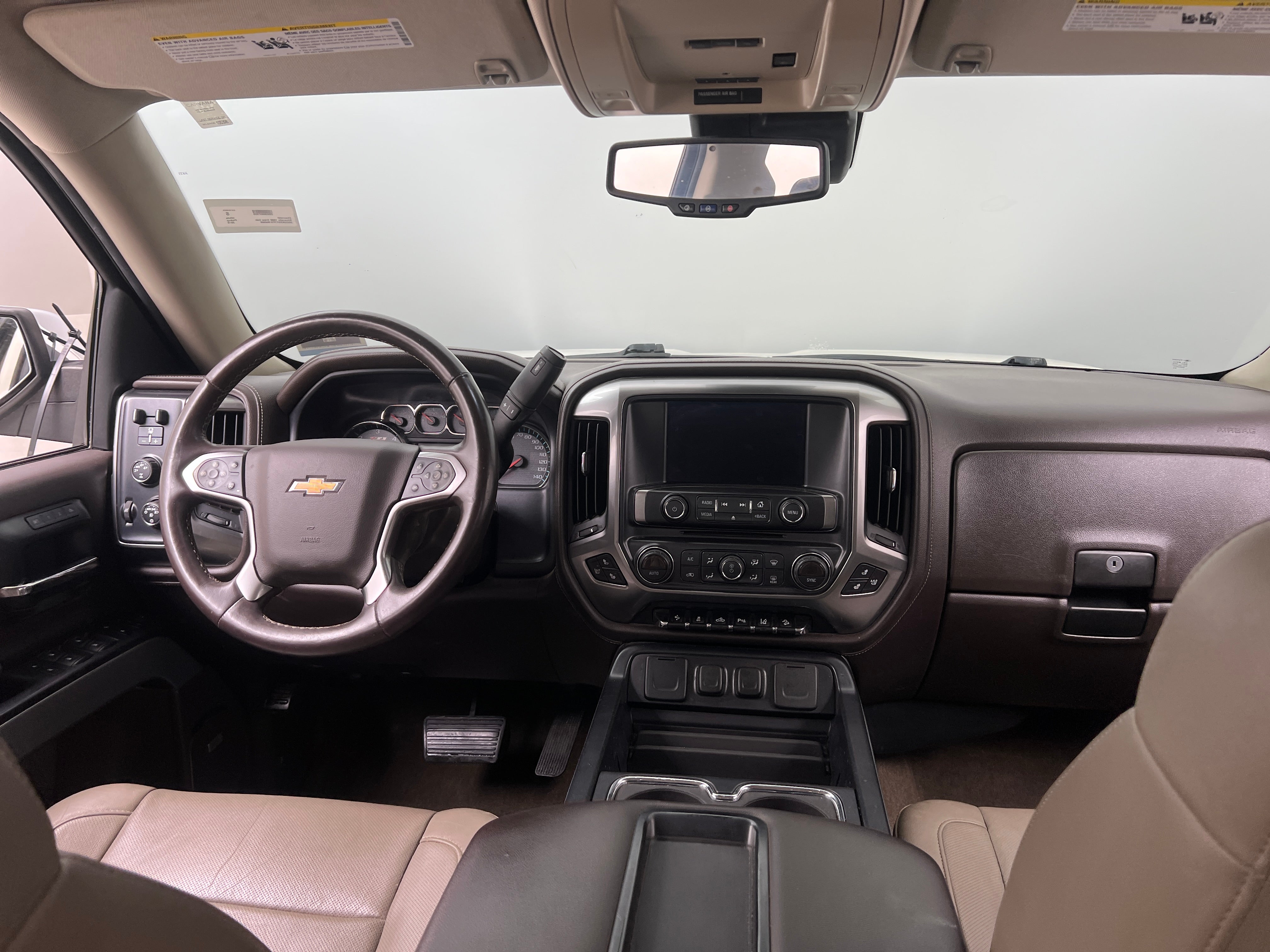 2015 Chevrolet Silverado 1500 LTZ Z71 2
