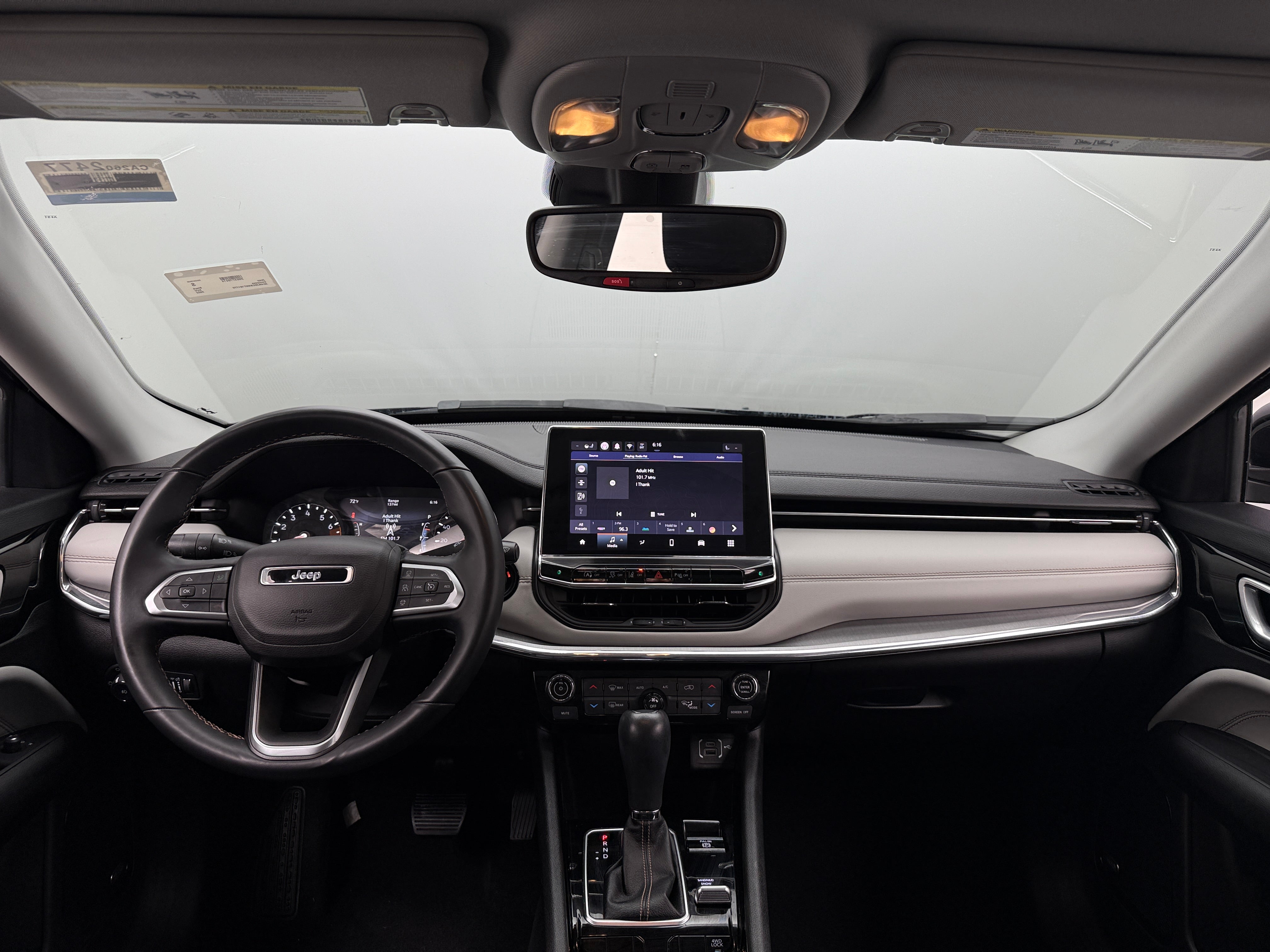 2022 Jeep Compass Limited 2
