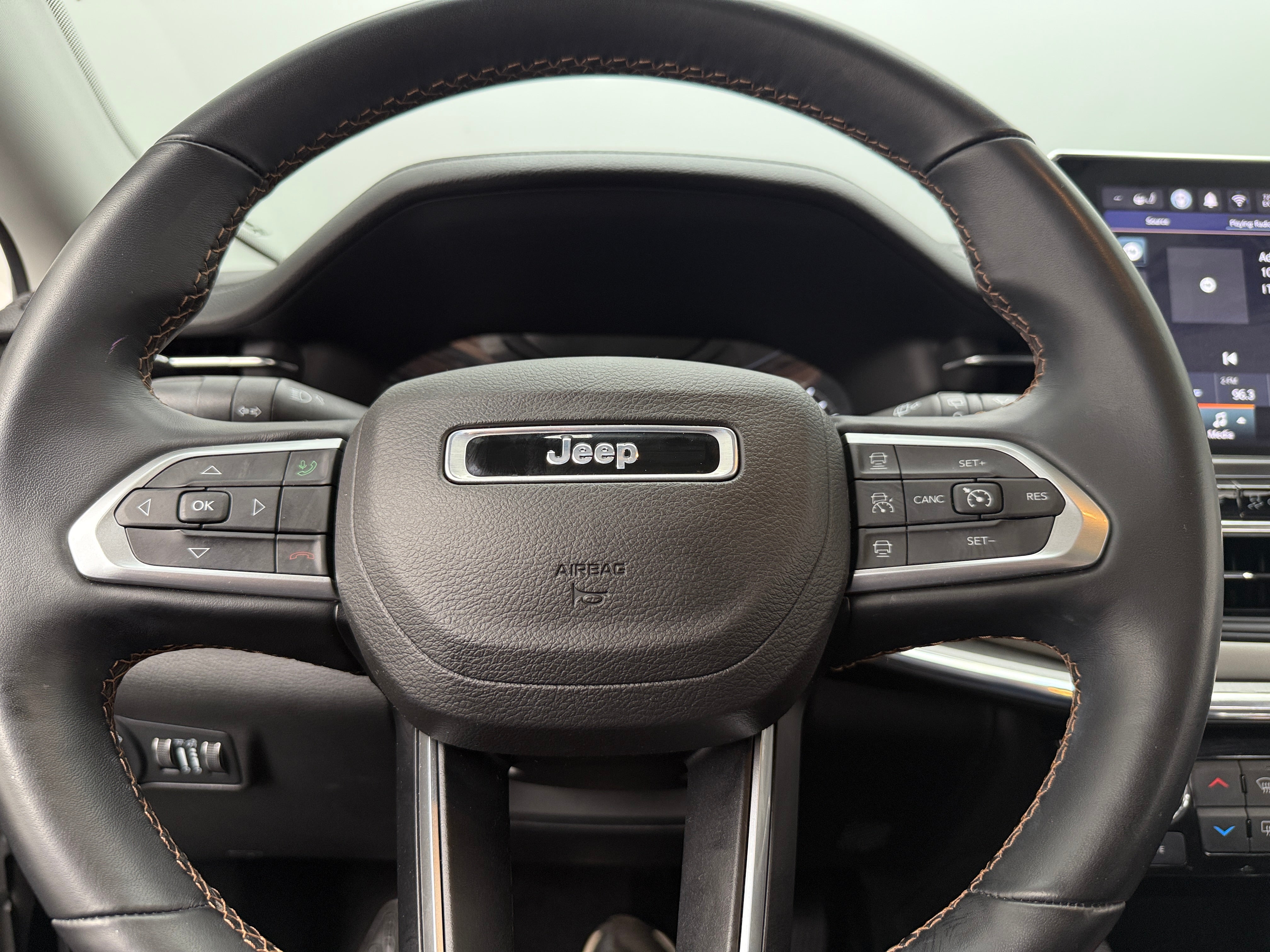 2022 Jeep Compass Limited 4