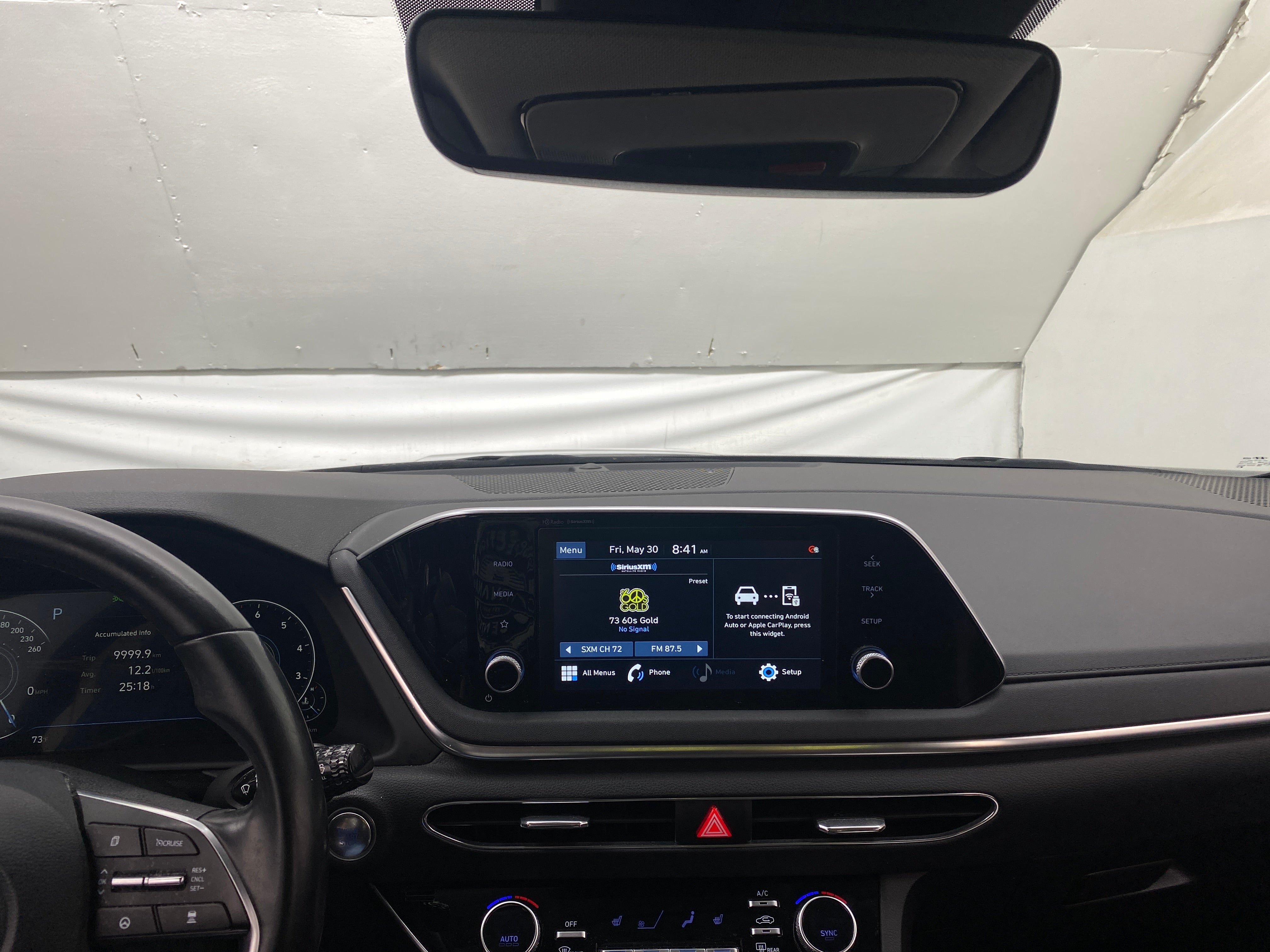 2022 Hyundai Sonata SEL 3