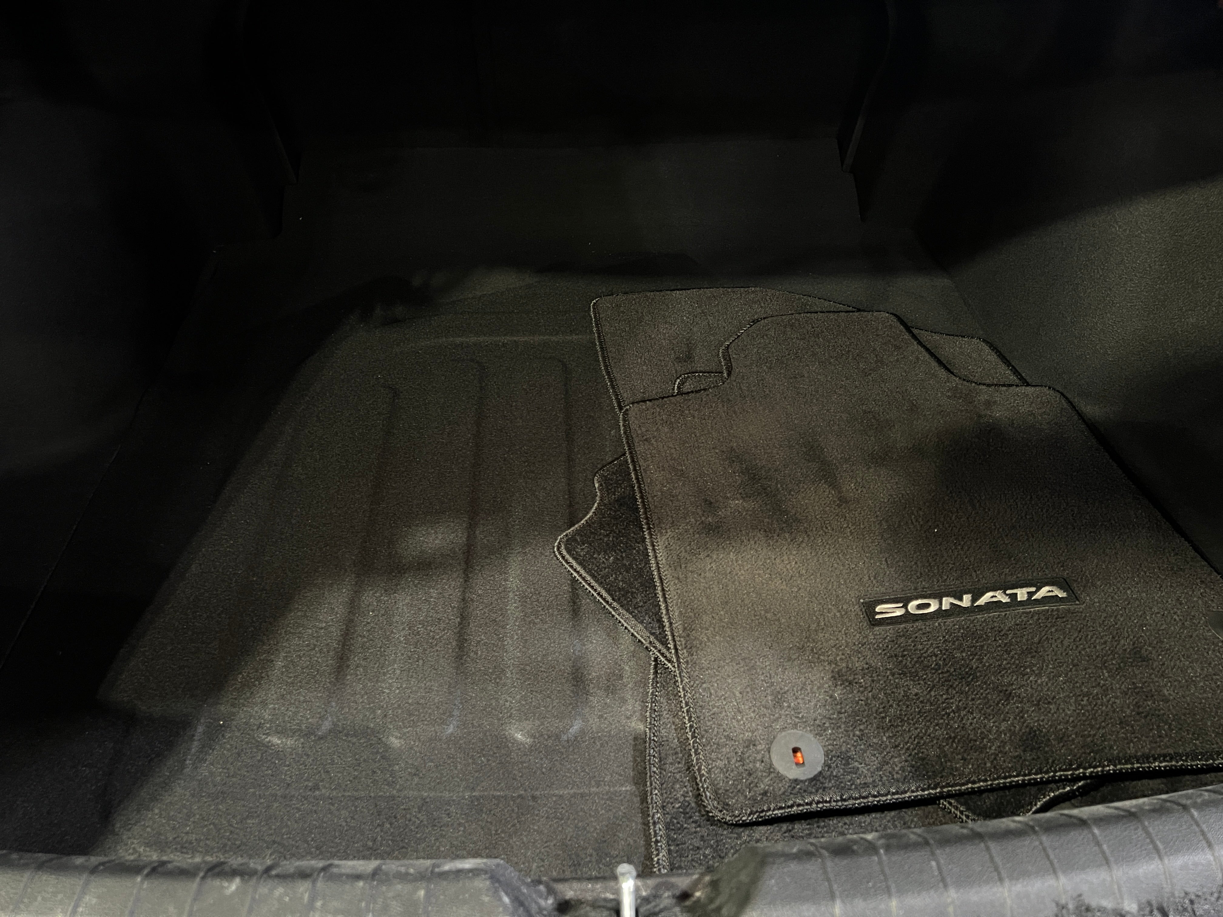 2022 Hyundai Sonata SEL 7