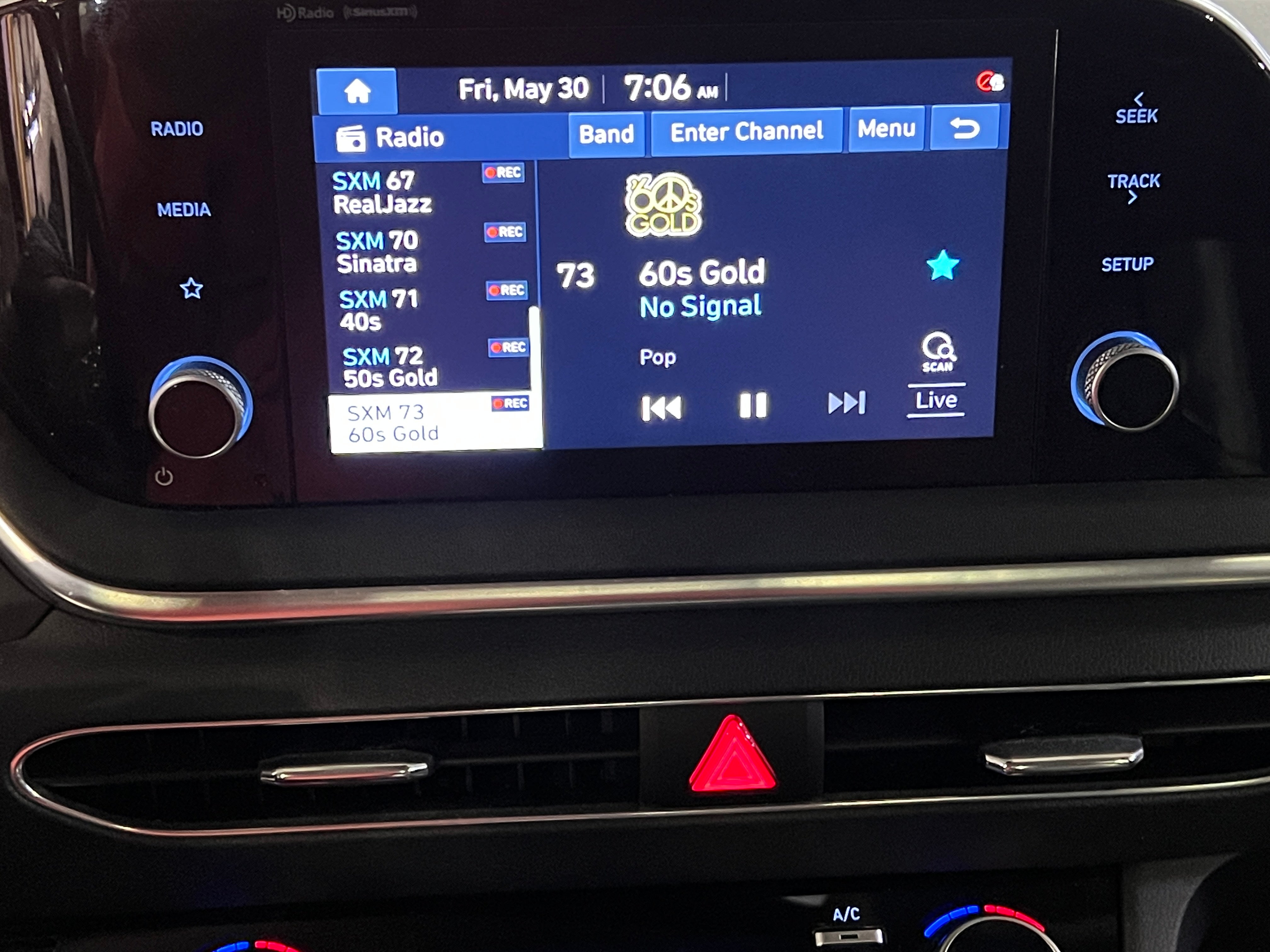 2022 Hyundai Sonata SEL 4