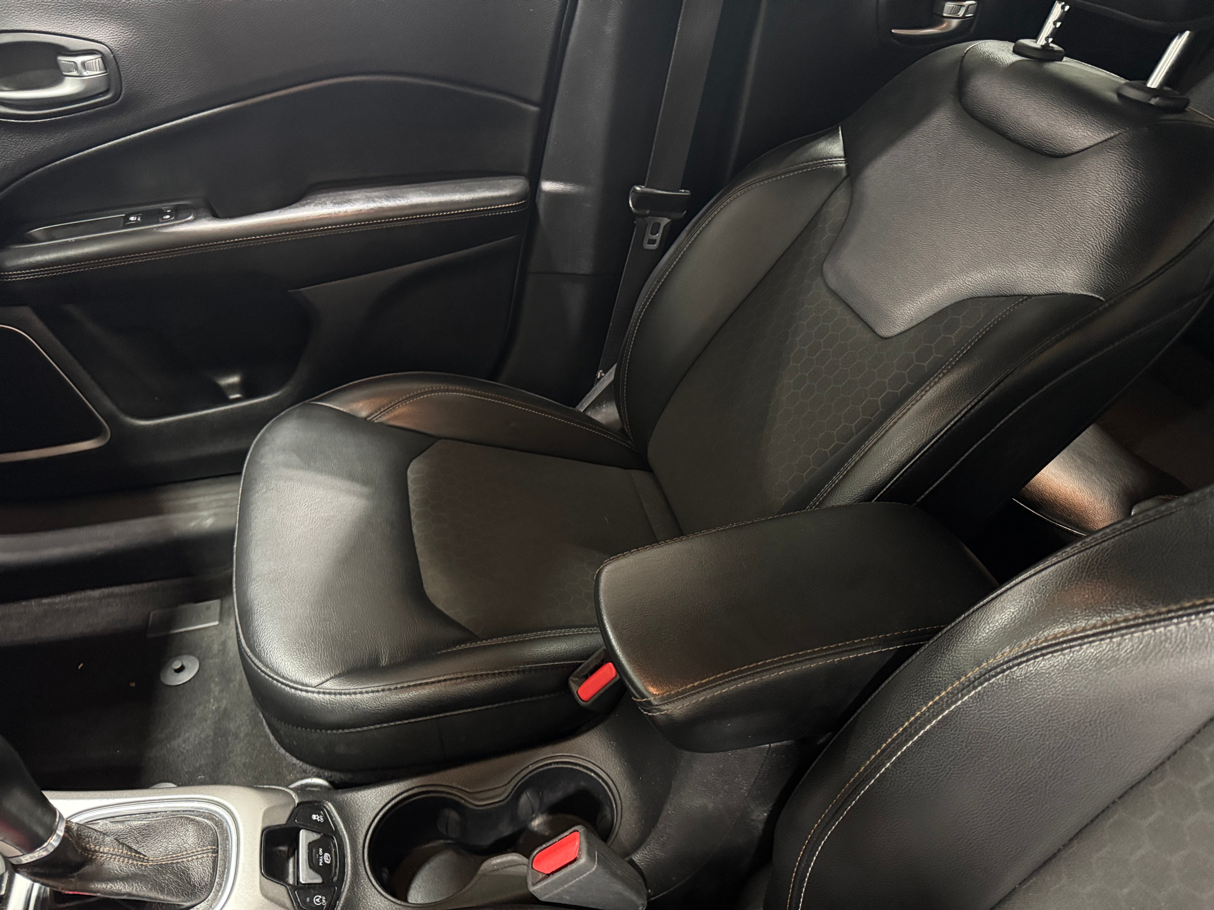 2018 Jeep Compass Latitude 2