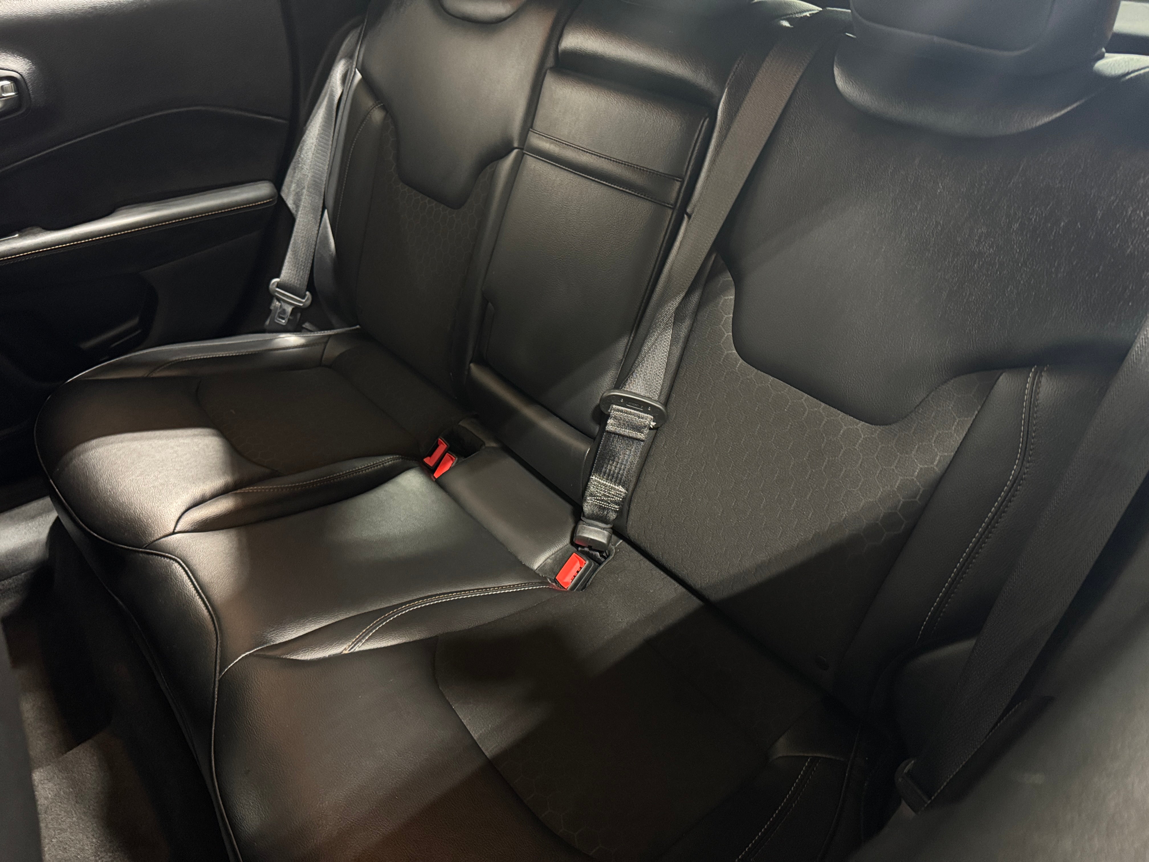 2018 Jeep Compass Latitude 6