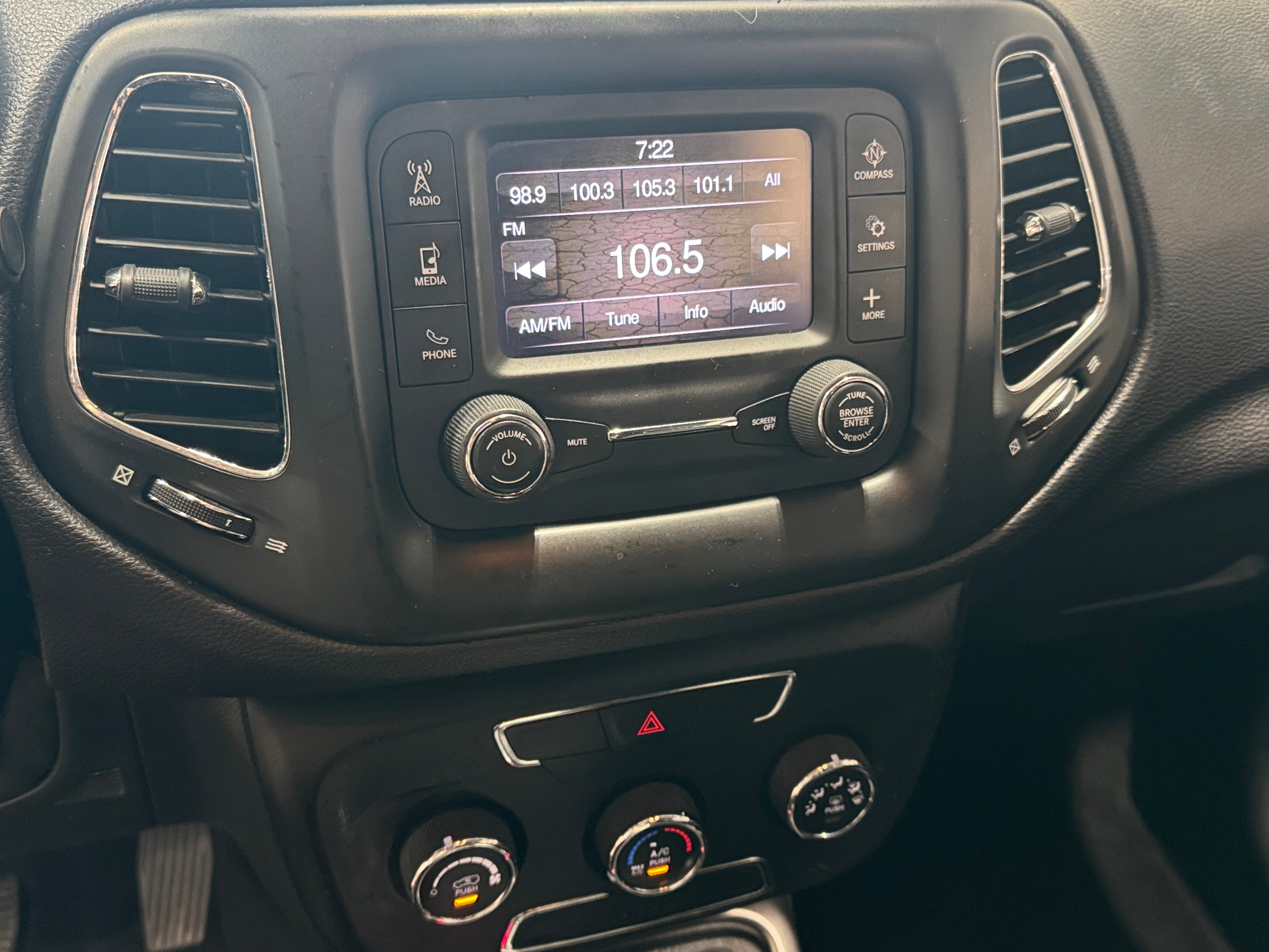 2018 Jeep Compass Latitude 4