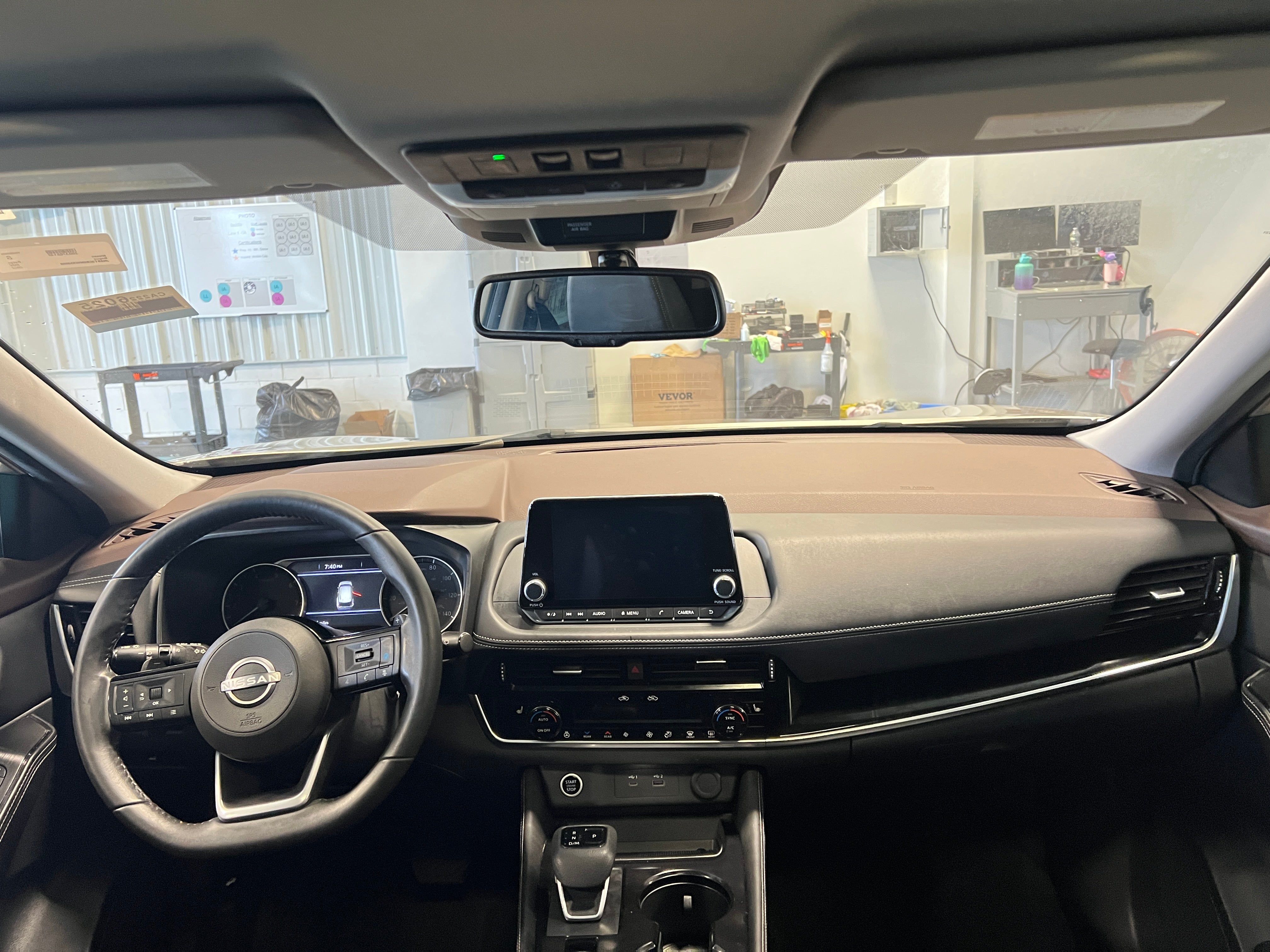 2022 Nissan Rogue SL 2