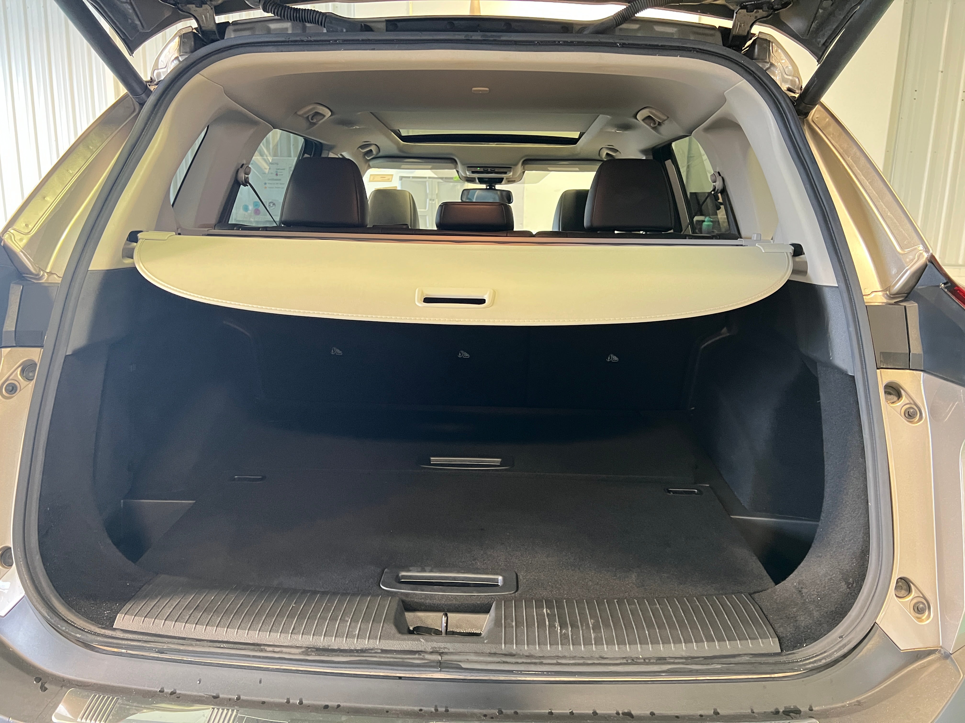 2022 Nissan Rogue SL 6