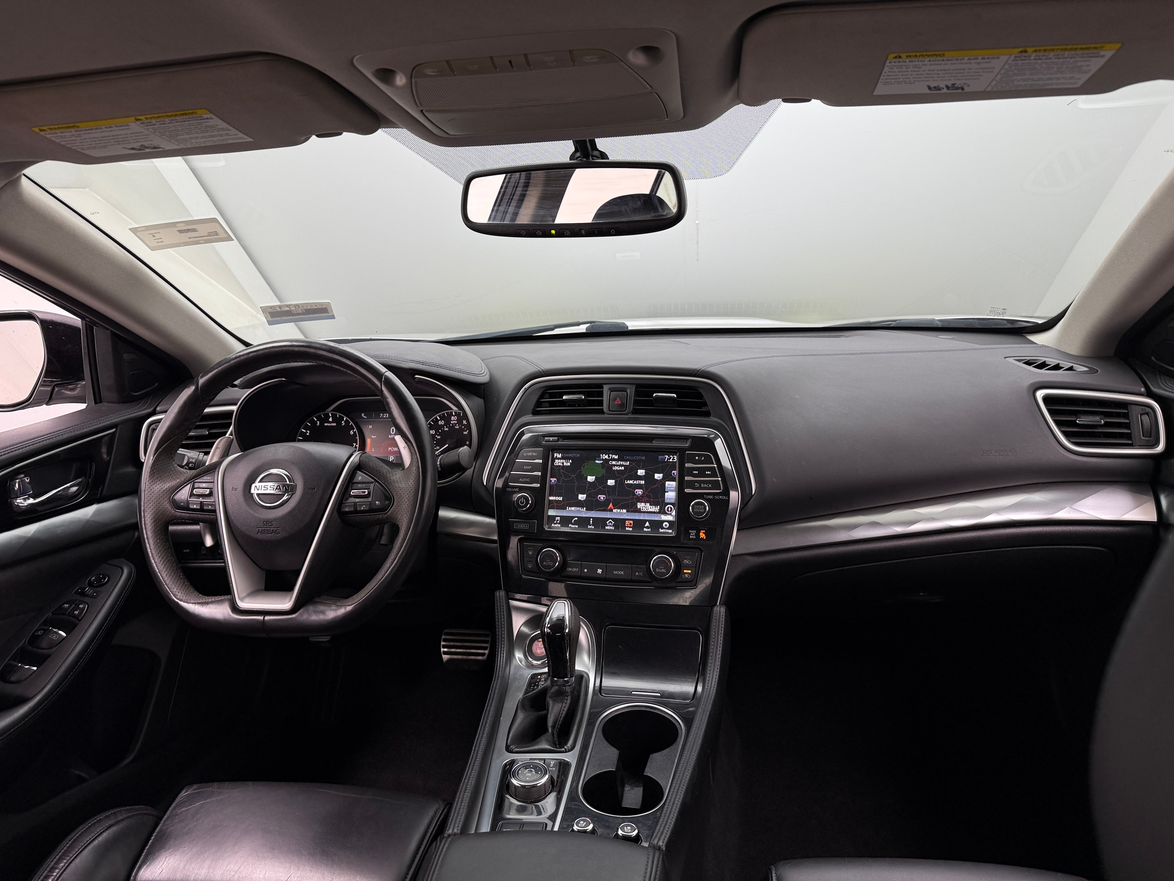 2016 Nissan Maxima SR 2