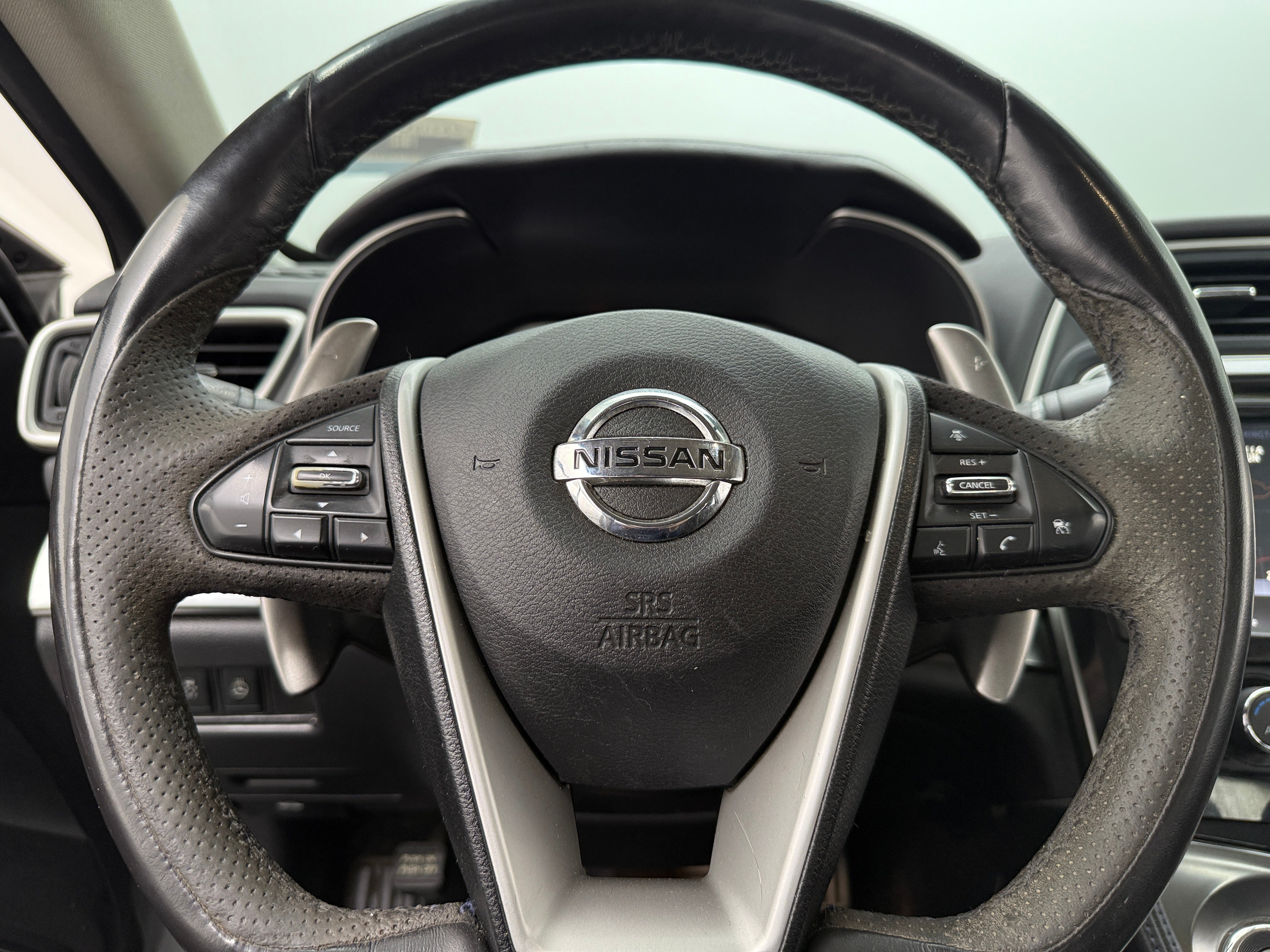 2016 Nissan Maxima SR 4