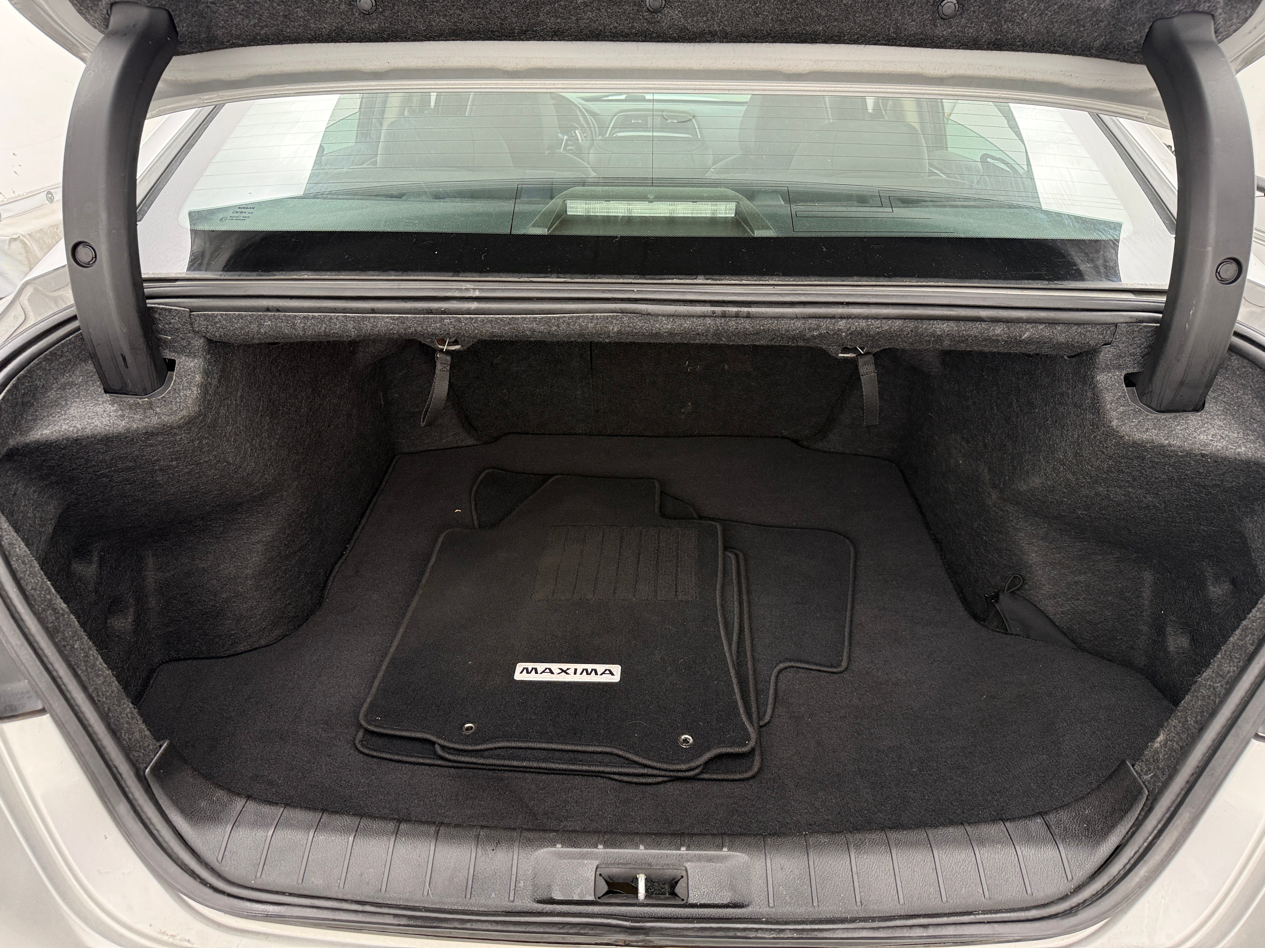 2016 Nissan Maxima SR 6