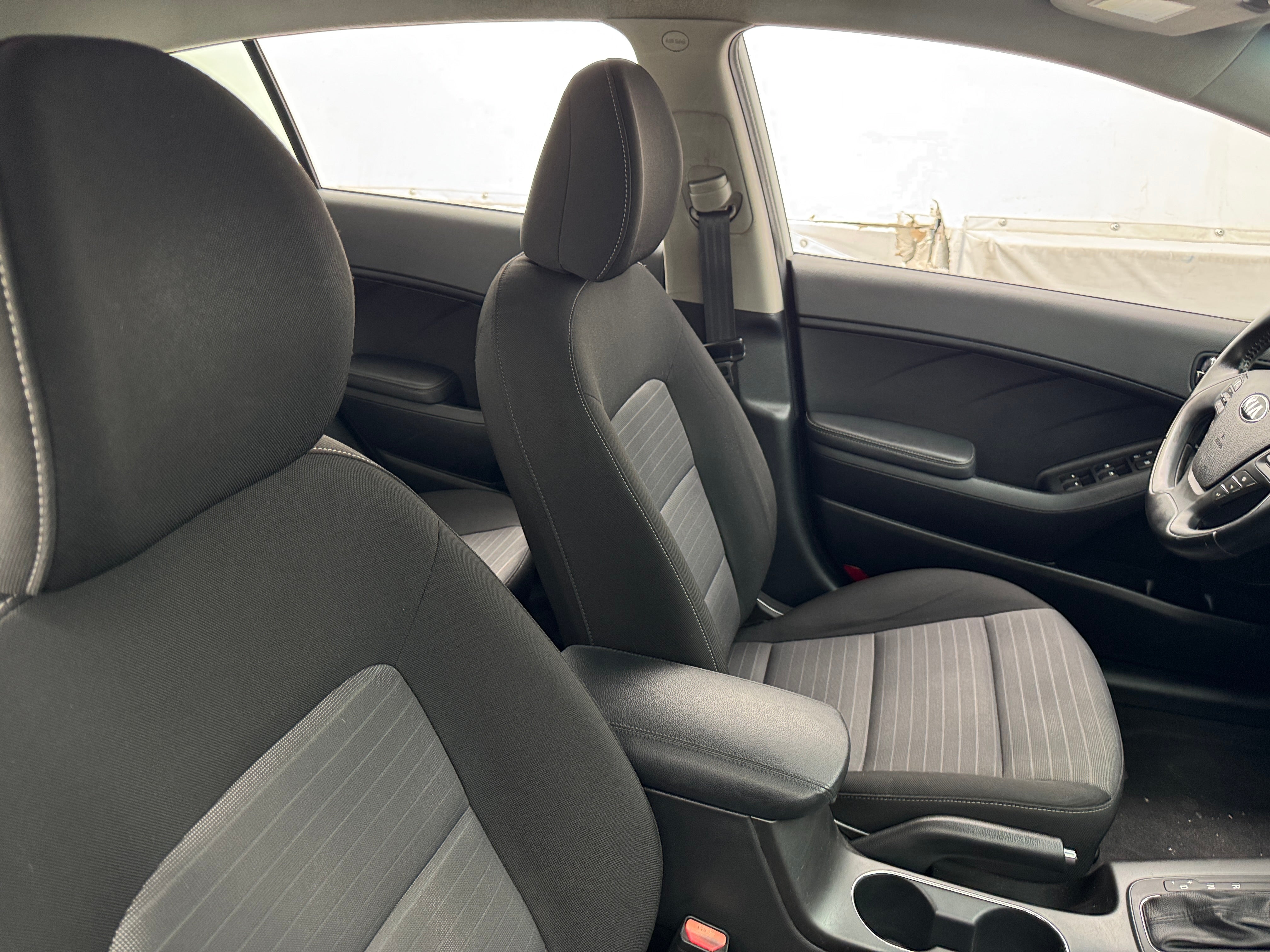 2016 Kia Forte EX 2