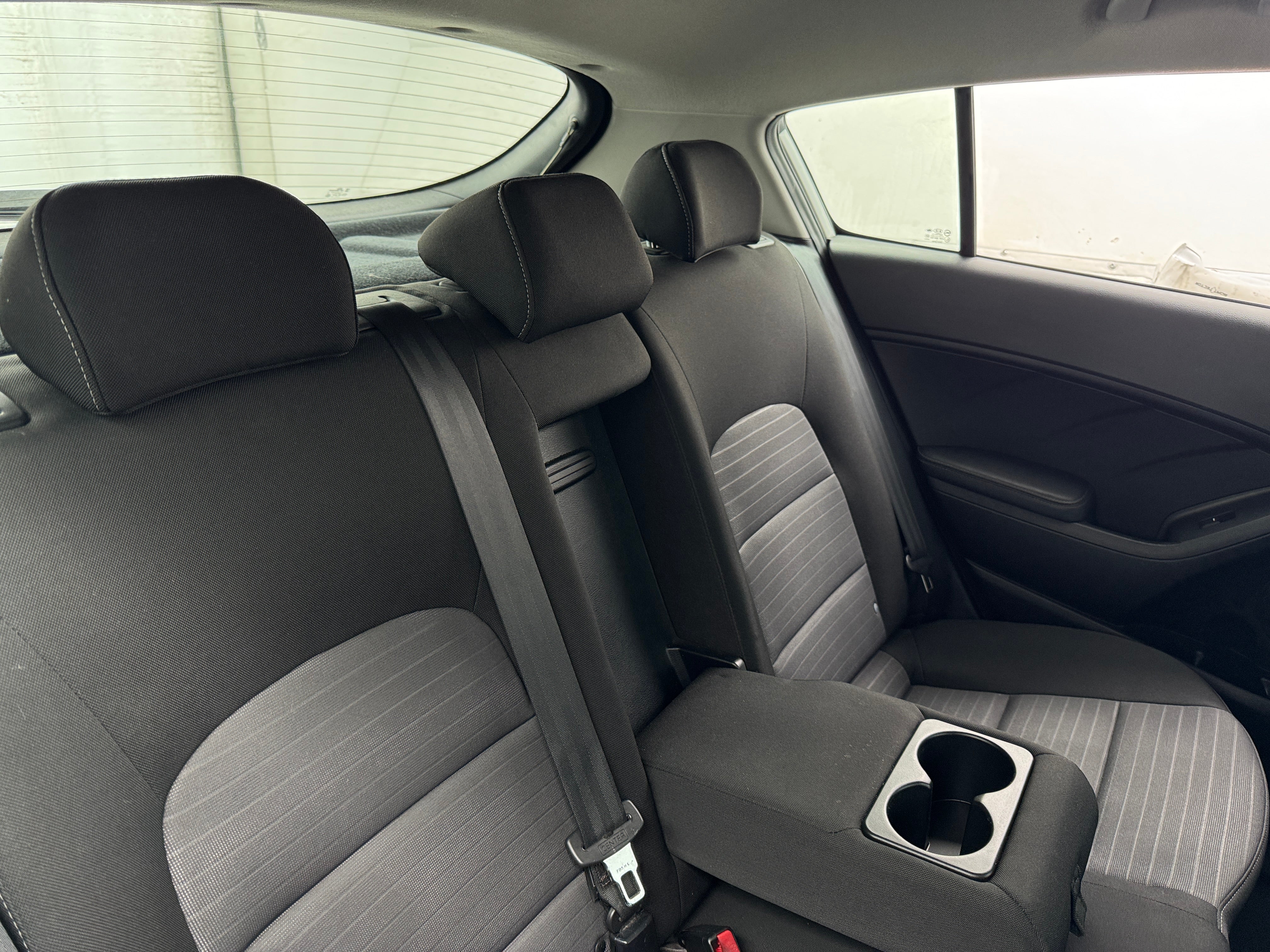 2016 Kia Forte EX 6