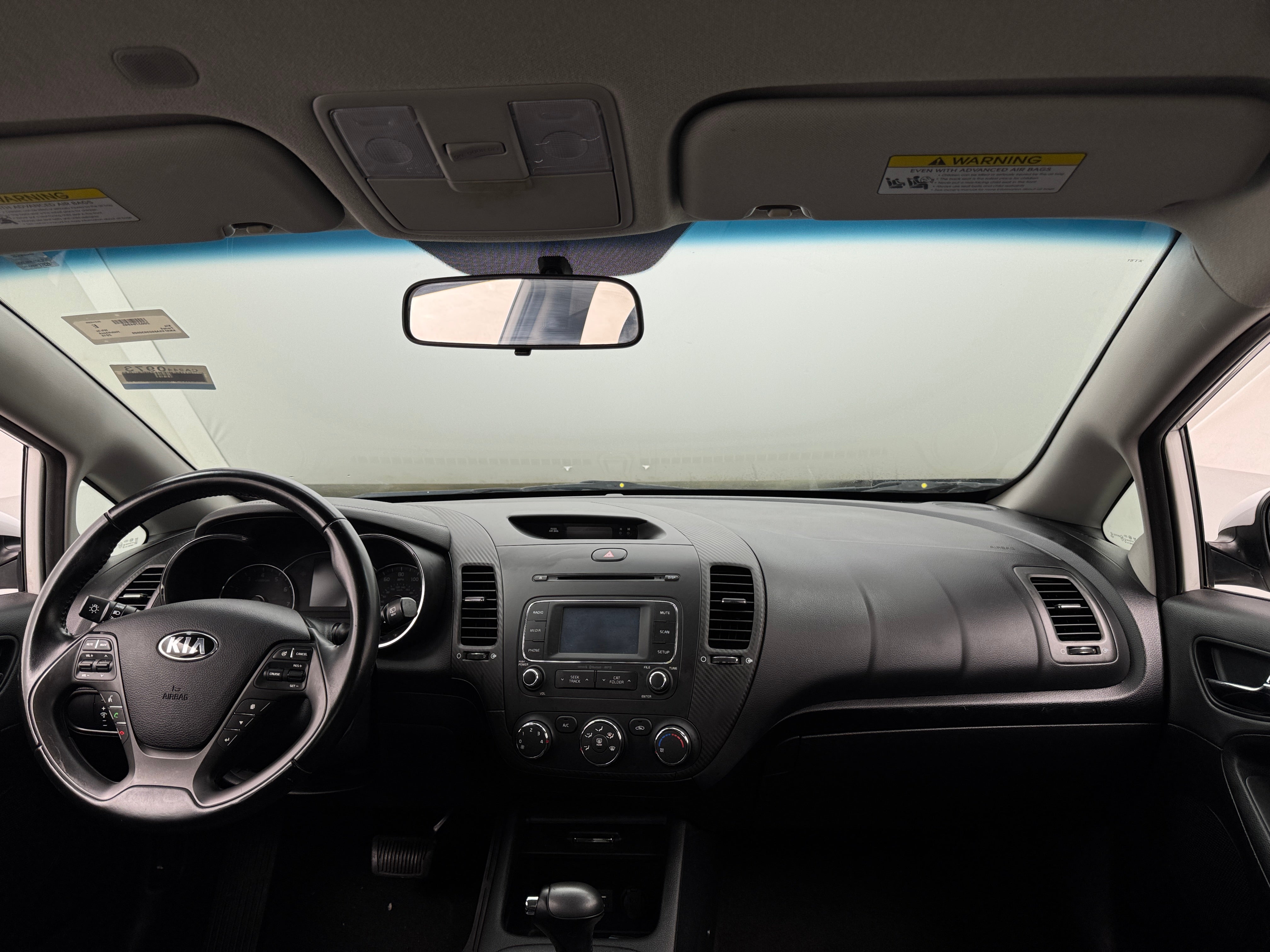 2016 Kia Forte EX 3