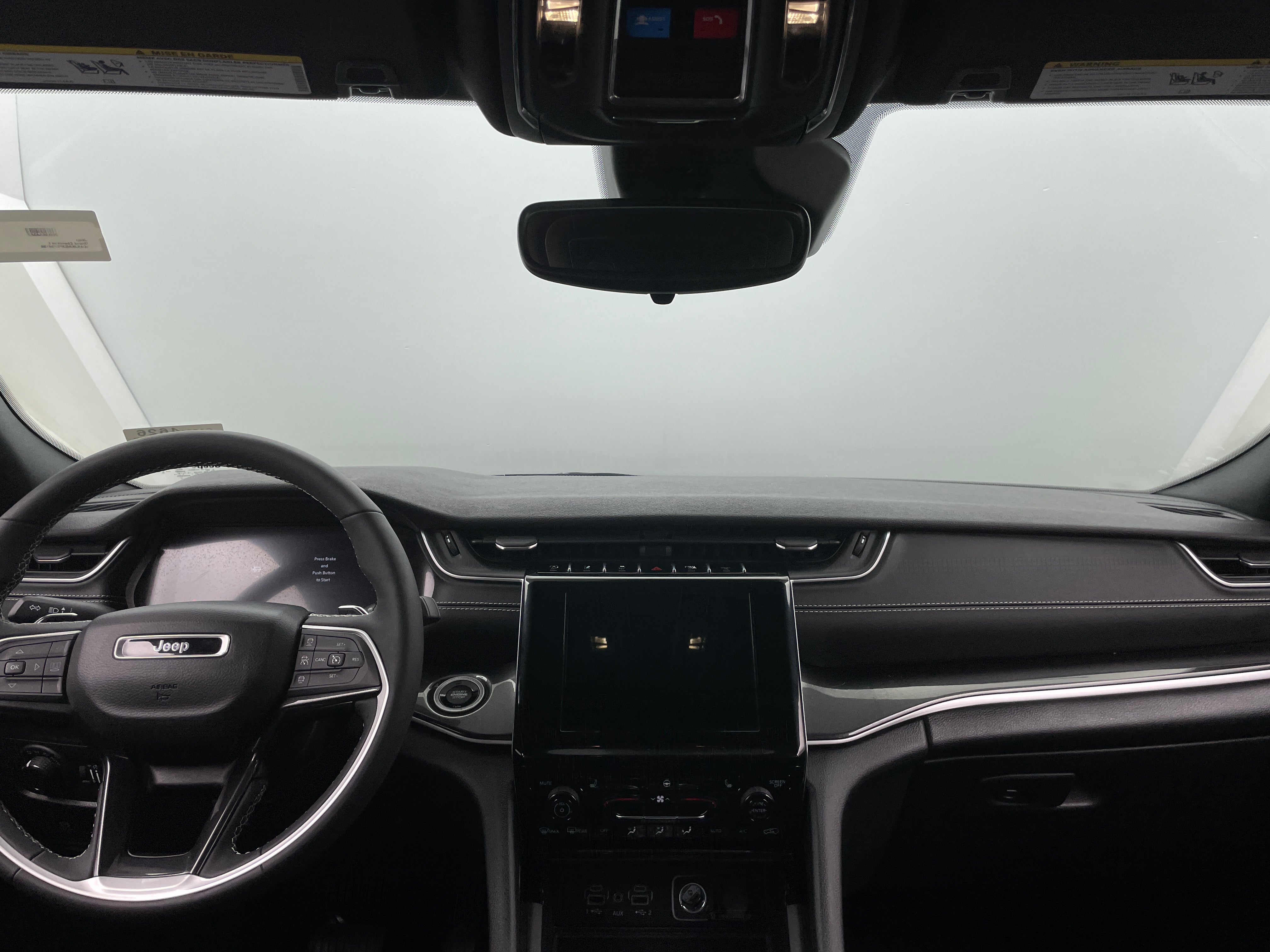 2023 Jeep Grand Cherokee L Altitude 3