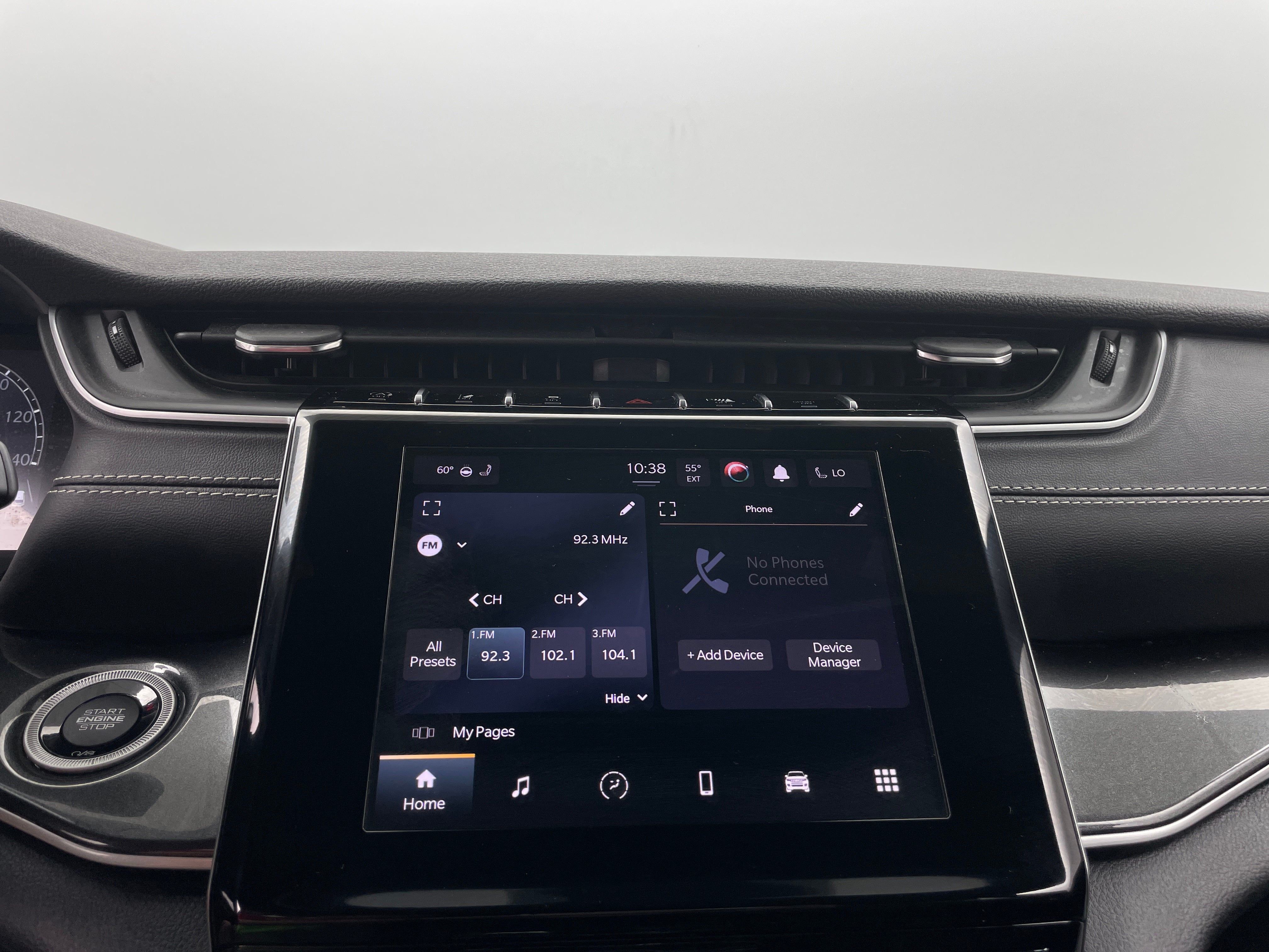 2023 Jeep Grand Cherokee L Altitude 4