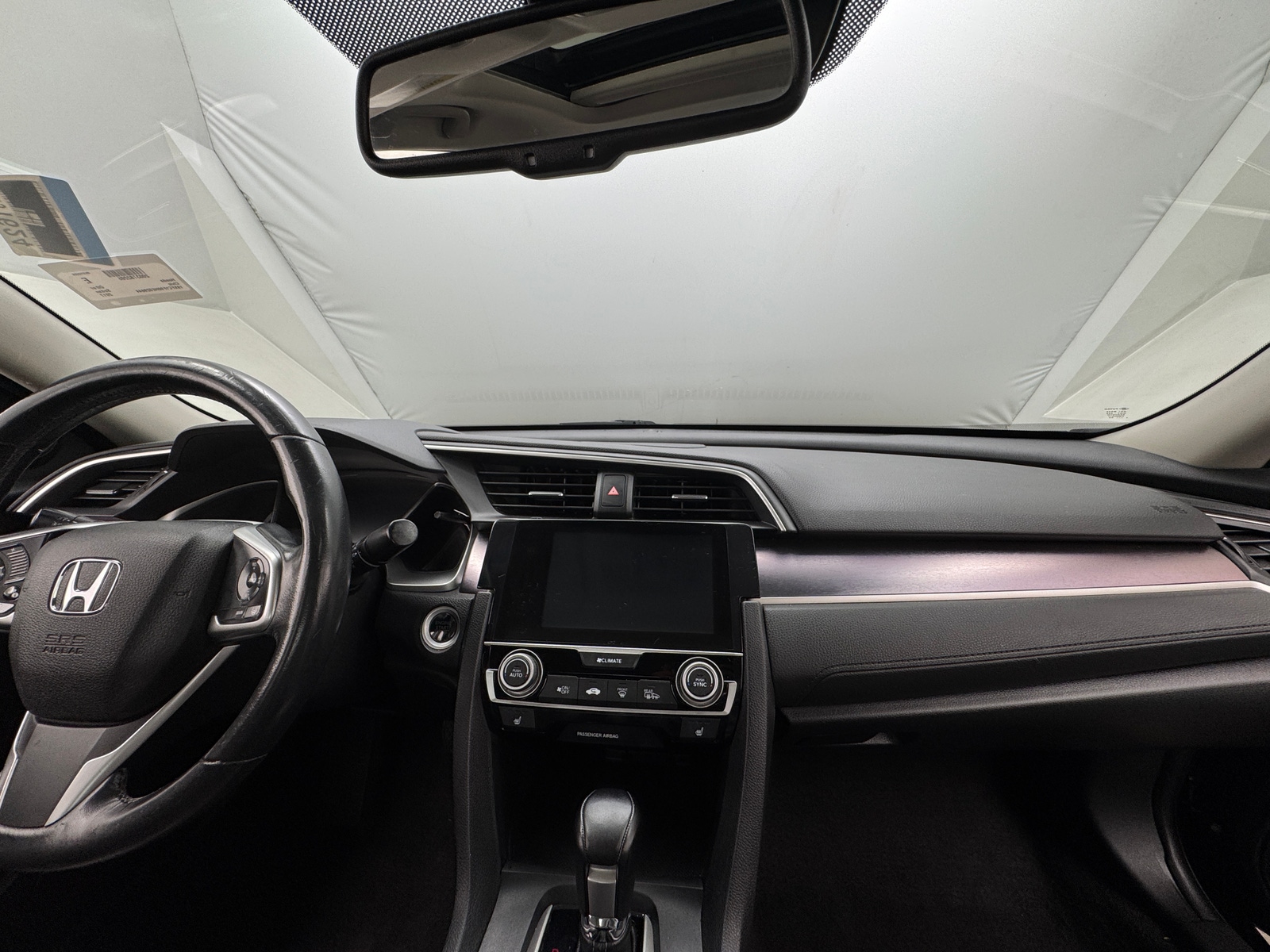 Thumbnail: 2017 Honda Civic - 2