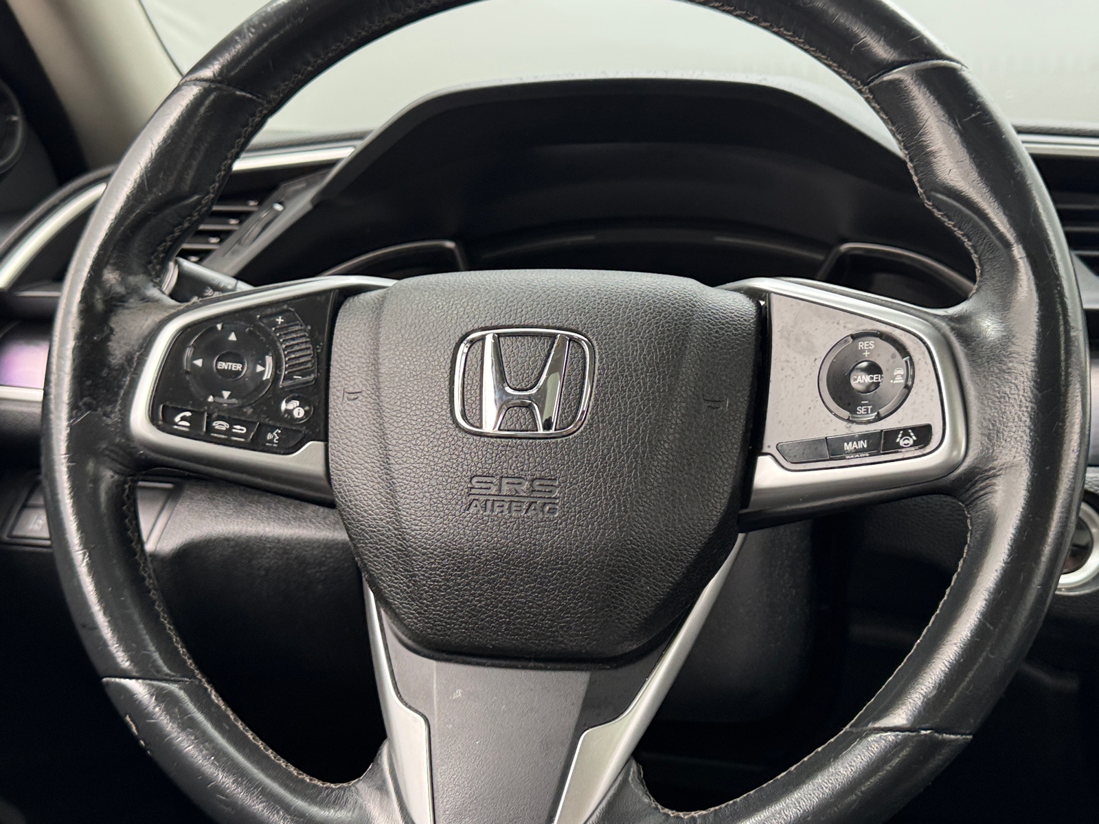 Thumbnail: 2017 Honda Civic - 4