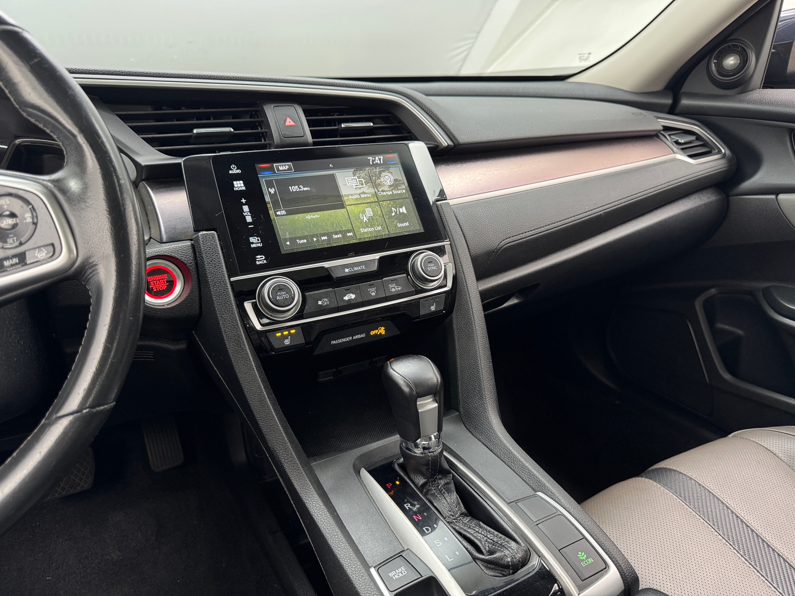 Thumbnail: 2017 Honda Civic - 3
