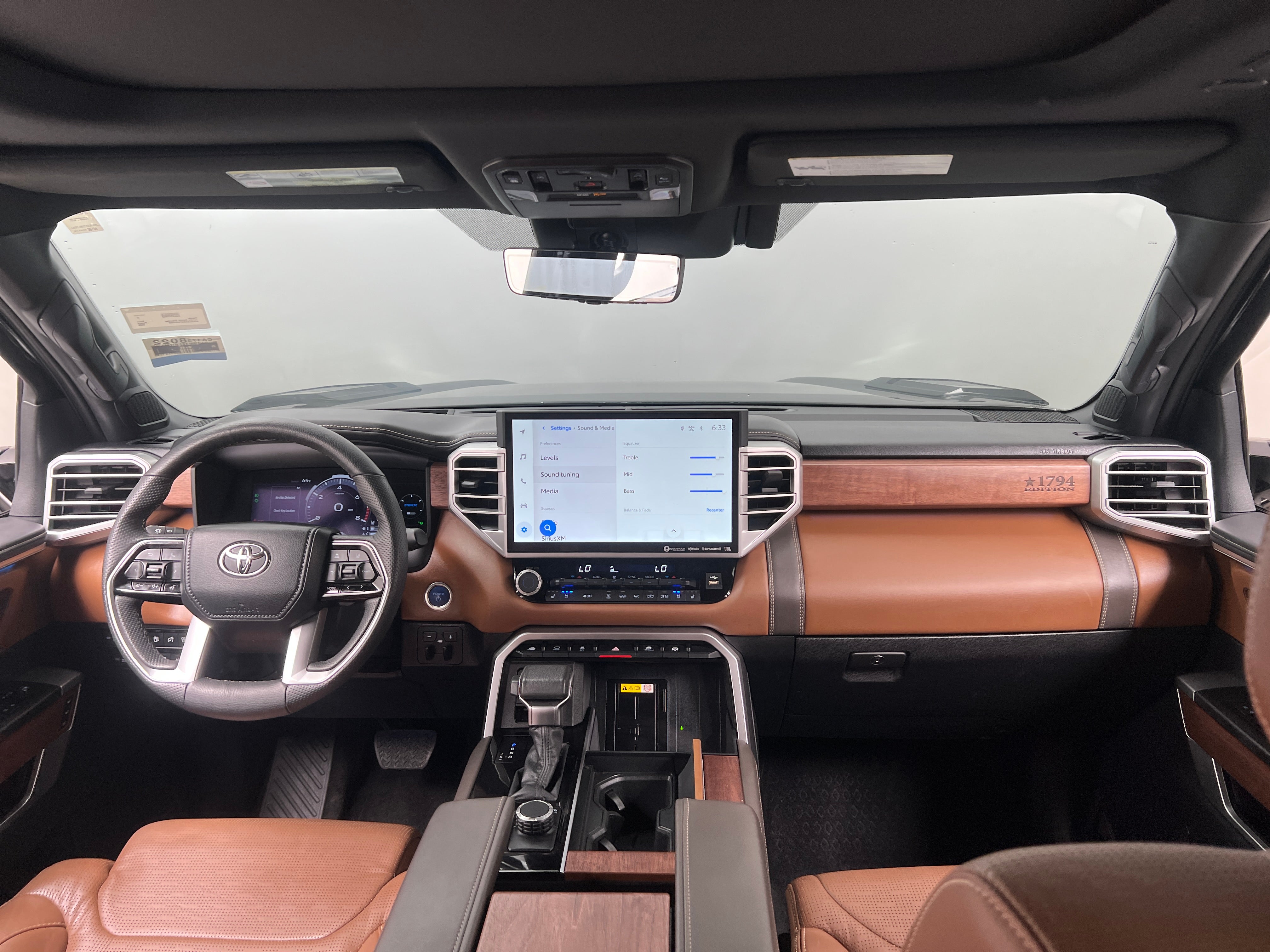 2023 Toyota Tundra 1794 Edition 2