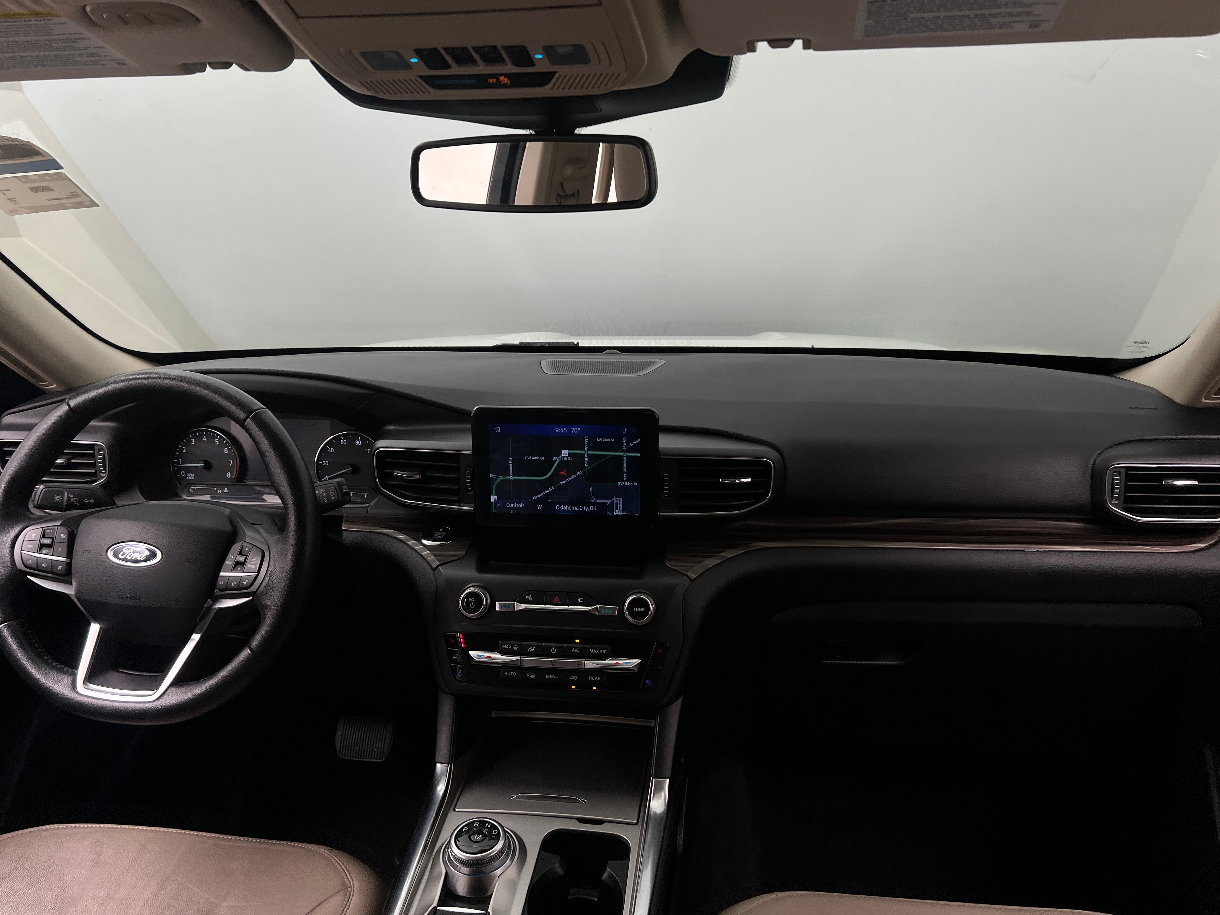 2020 Ford Explorer Limited 2