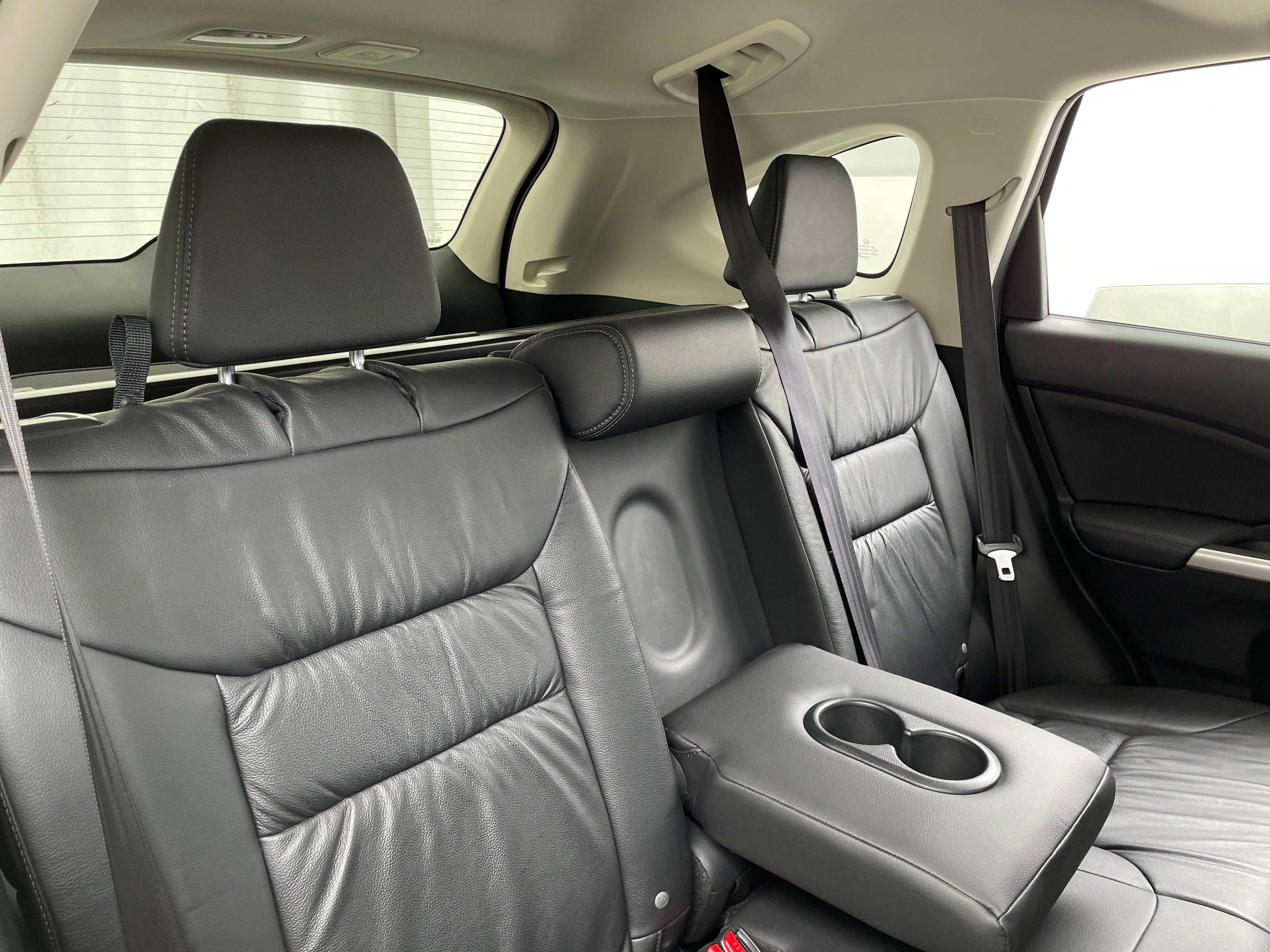 2013 Honda CR-V EX-L 5