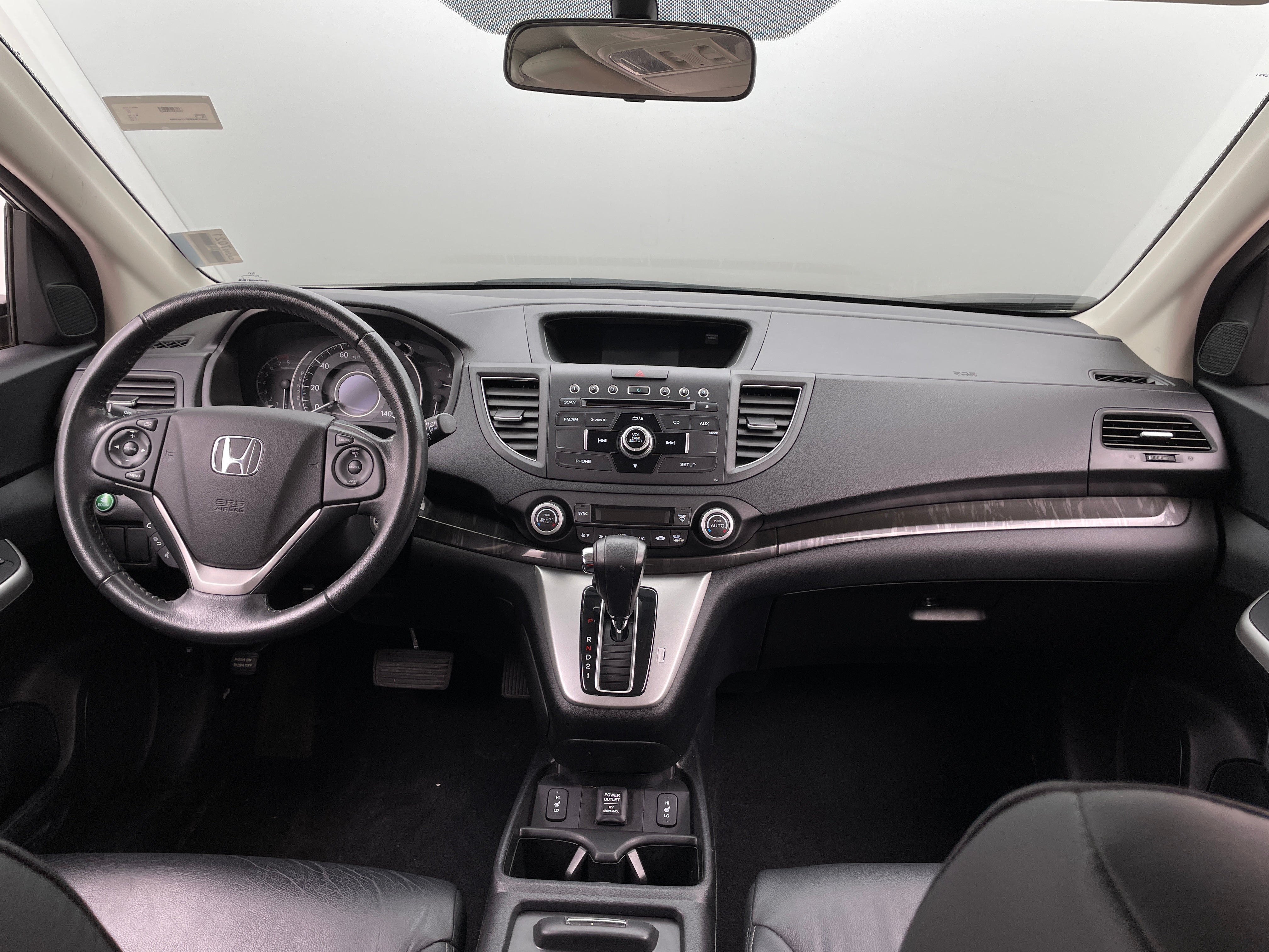 2013 Honda CR-V EX-L 2
