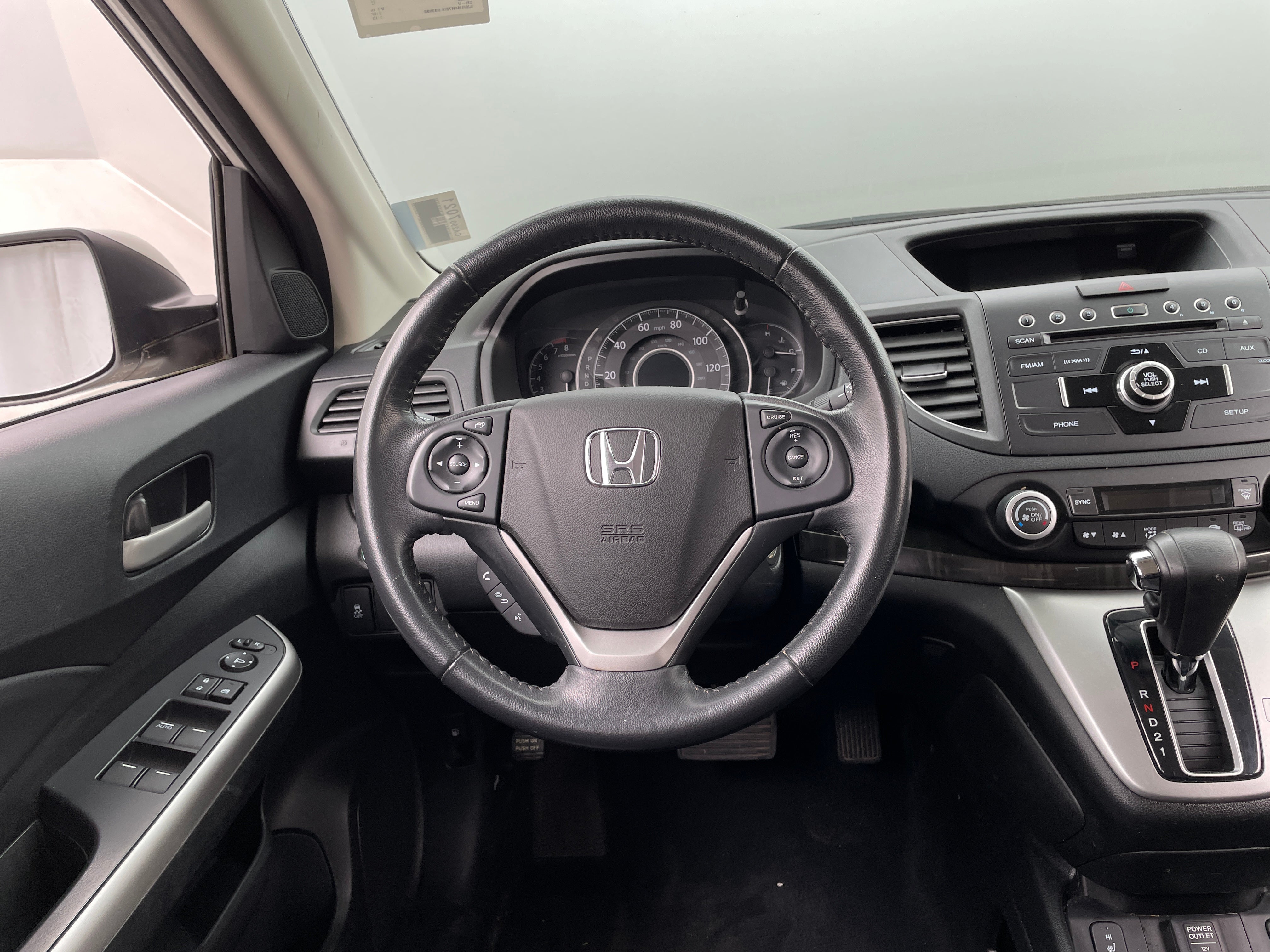 2013 Honda CR-V EX-L 4
