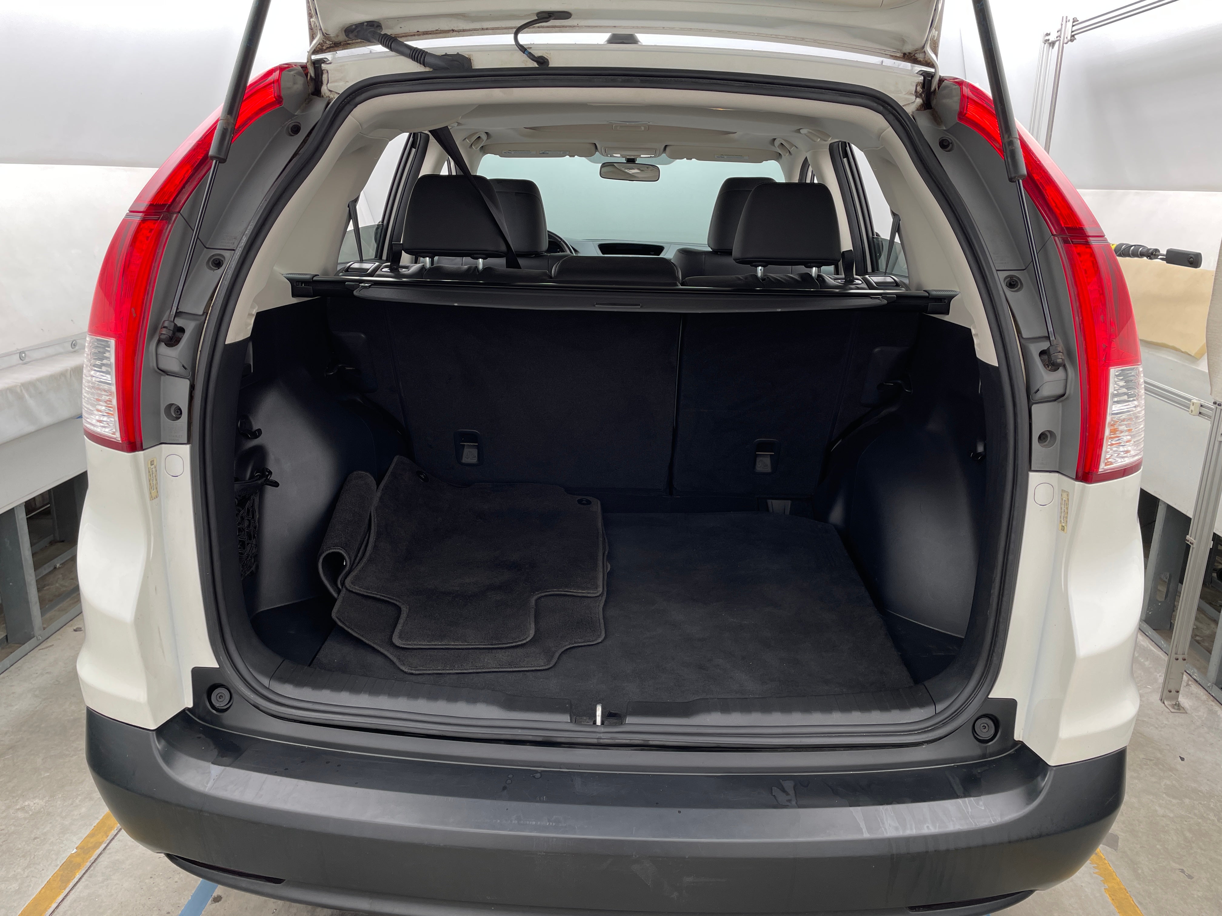 2013 Honda CR-V EX-L 6