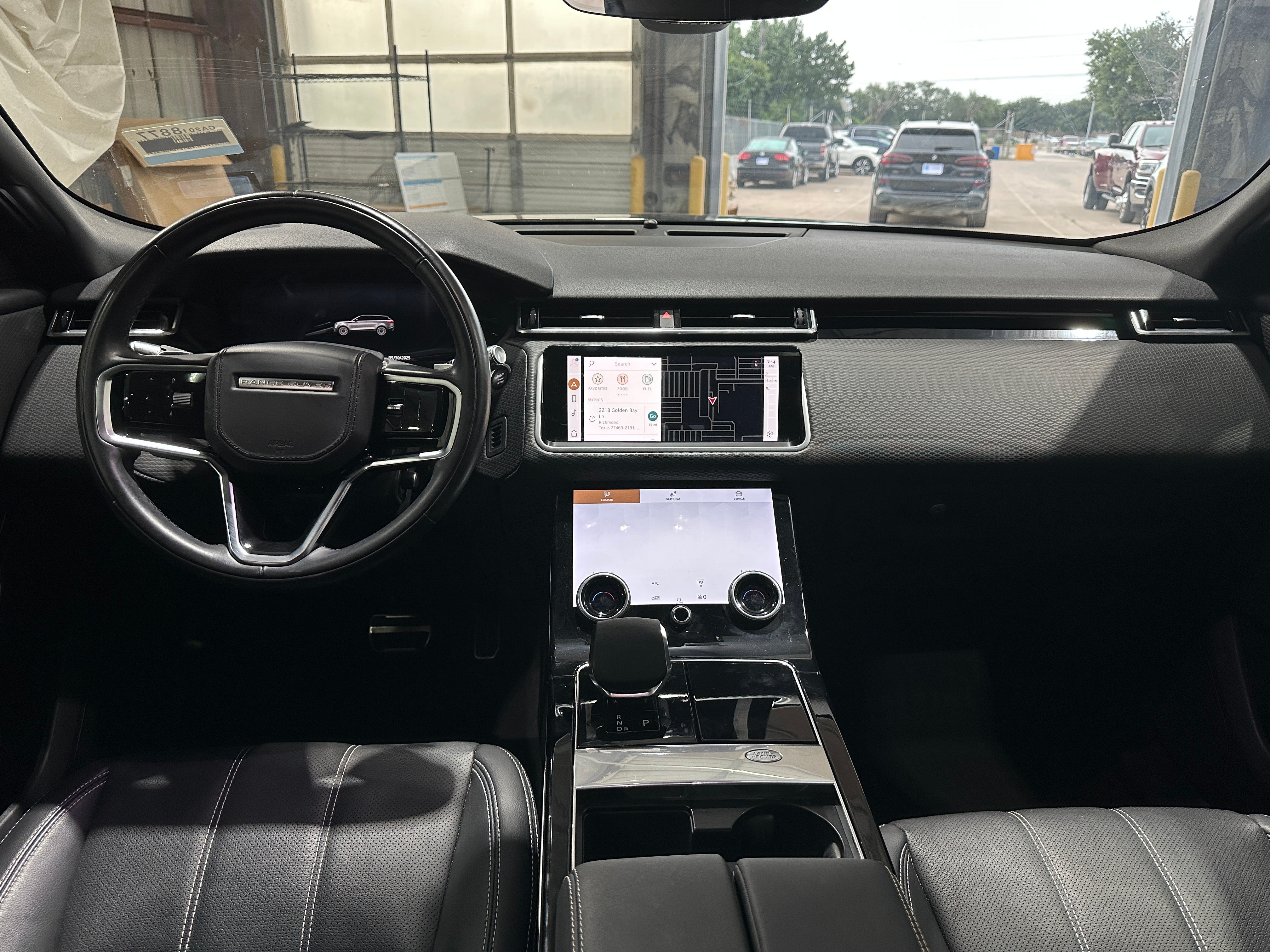 2022 Land Rover Range Rover Velar R-Dynamic S 2