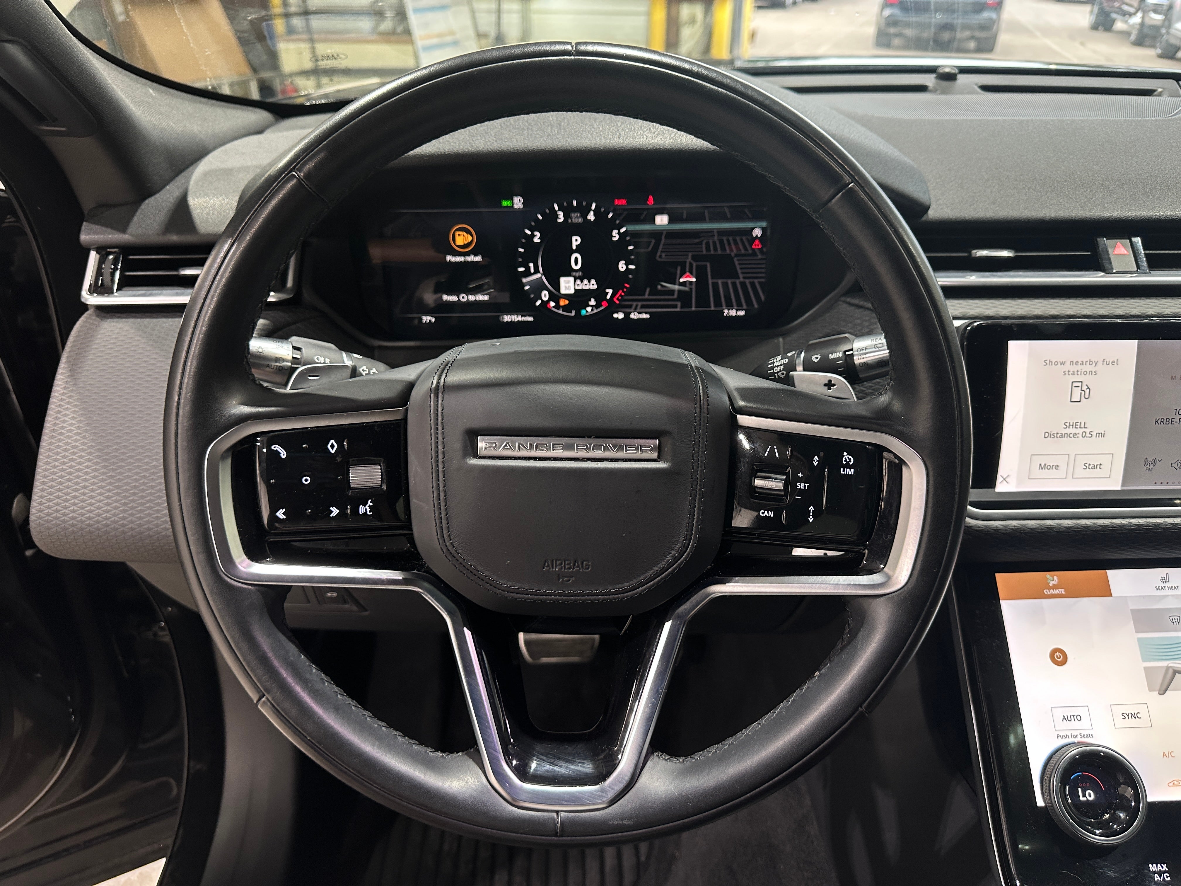2022 Land Rover Range Rover Velar R-Dynamic S 4