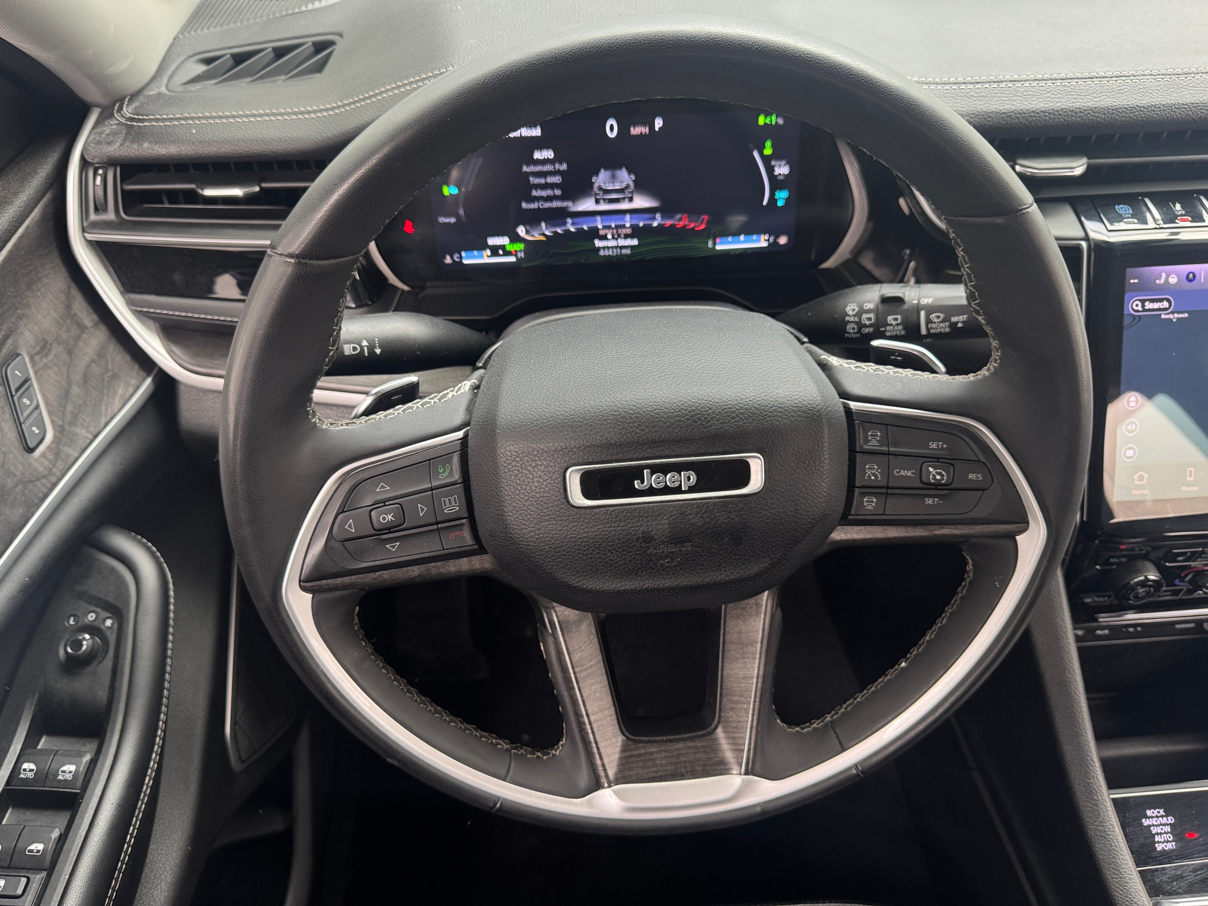 2023 Jeep Grand Cherokee 4xe 4