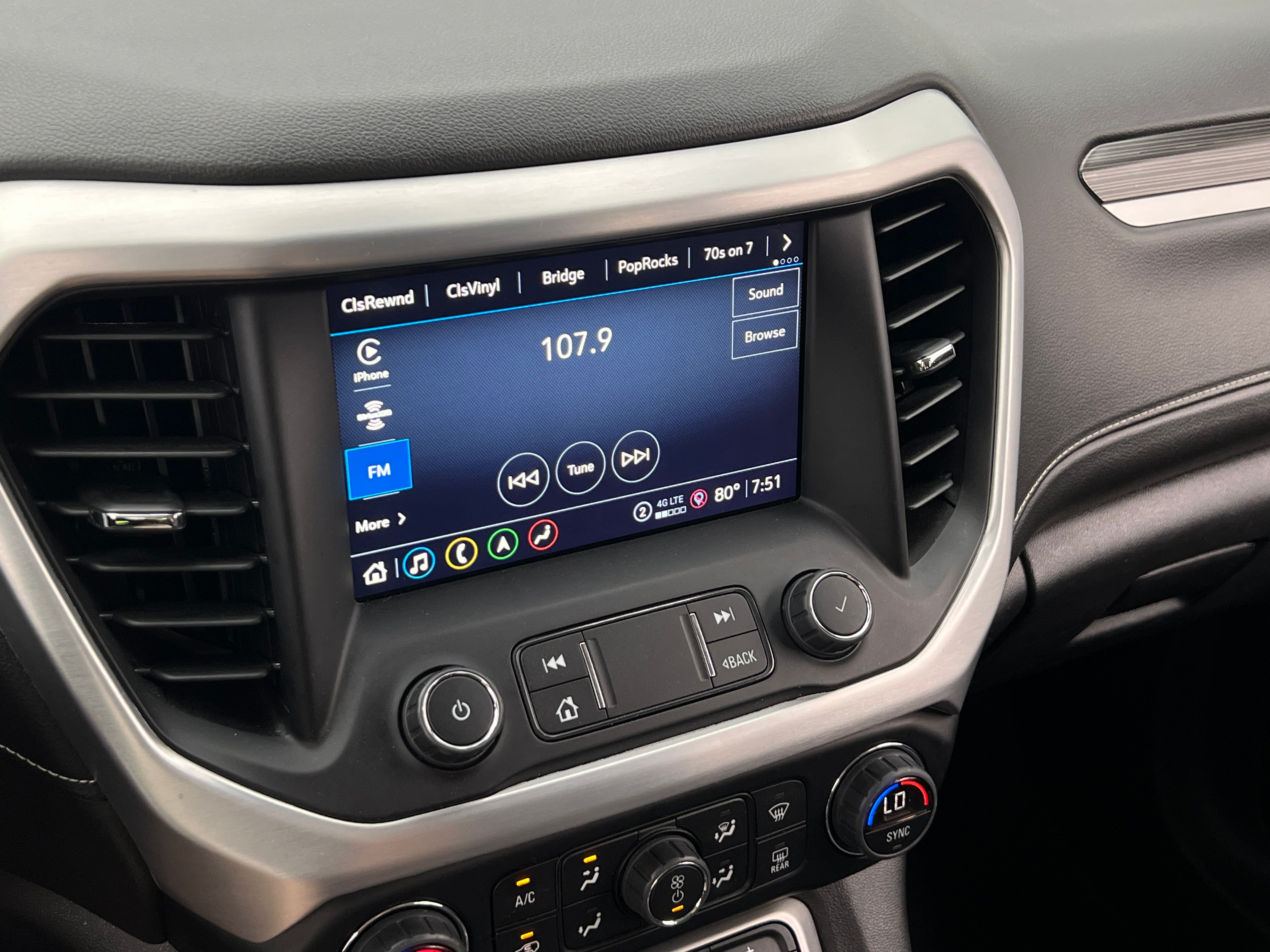 2023 GMC Acadia SLT 3