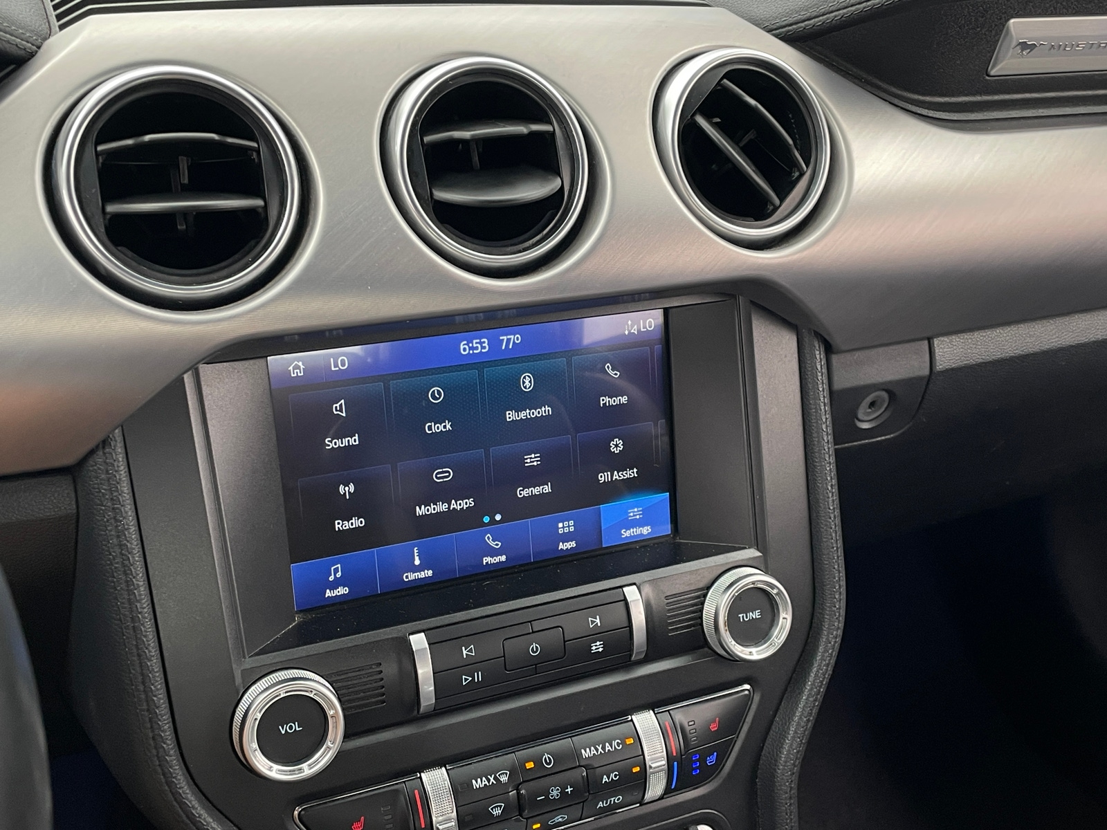 Thumbnail: 2022 Ford Mustang - 3