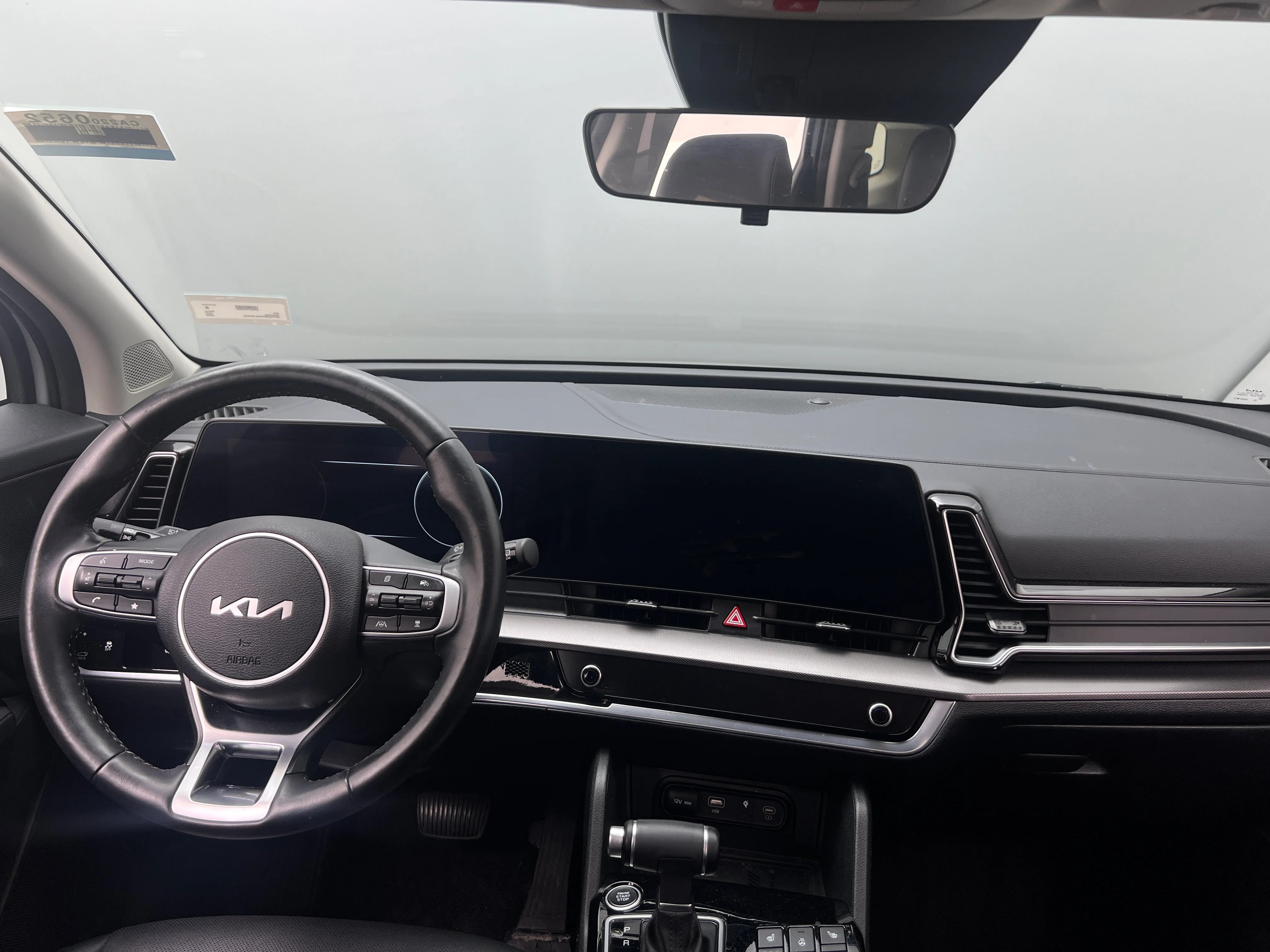 2024 Kia Sportage SX Prestige 2