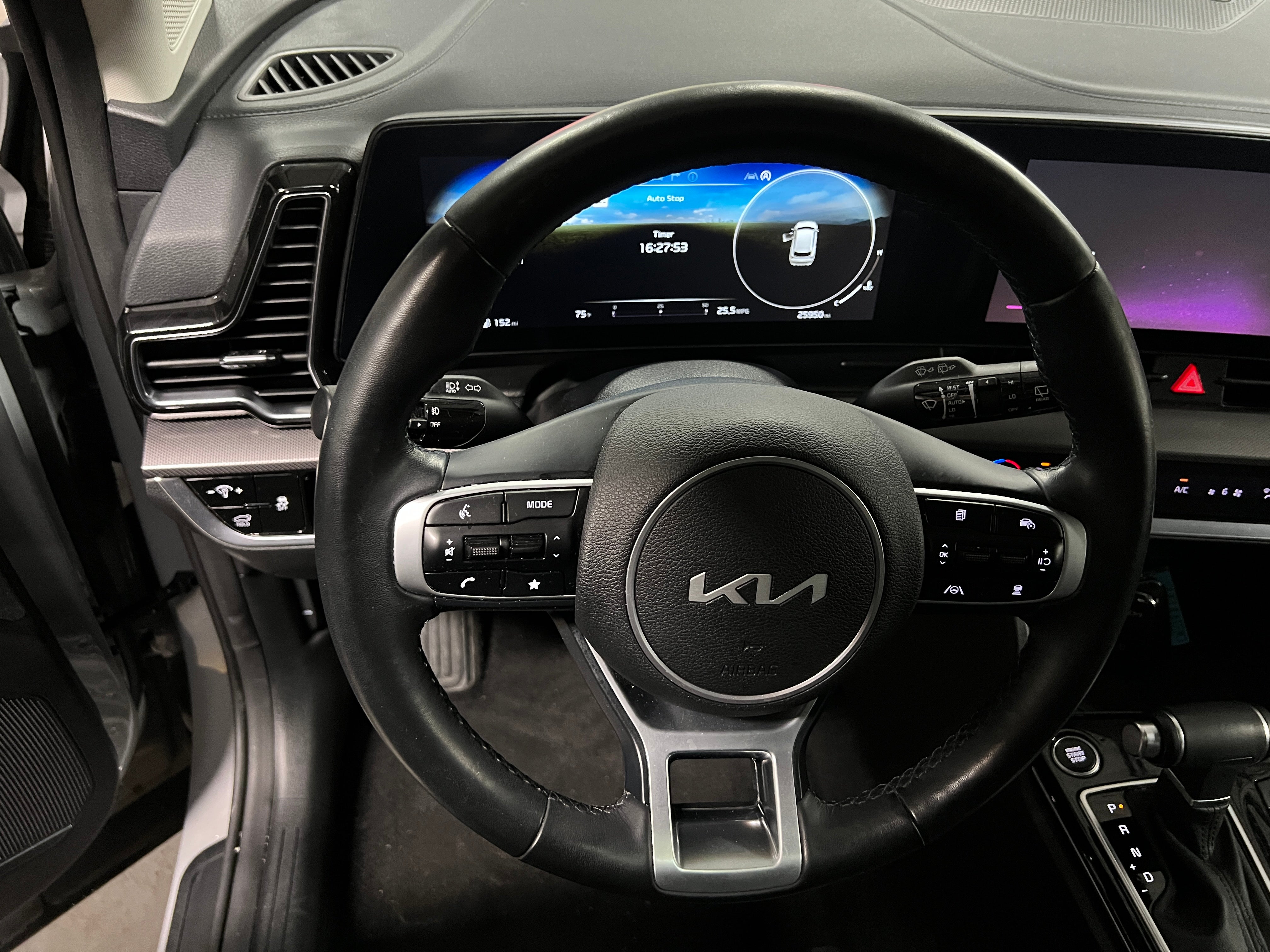 2024 Kia Sportage SX Prestige 4