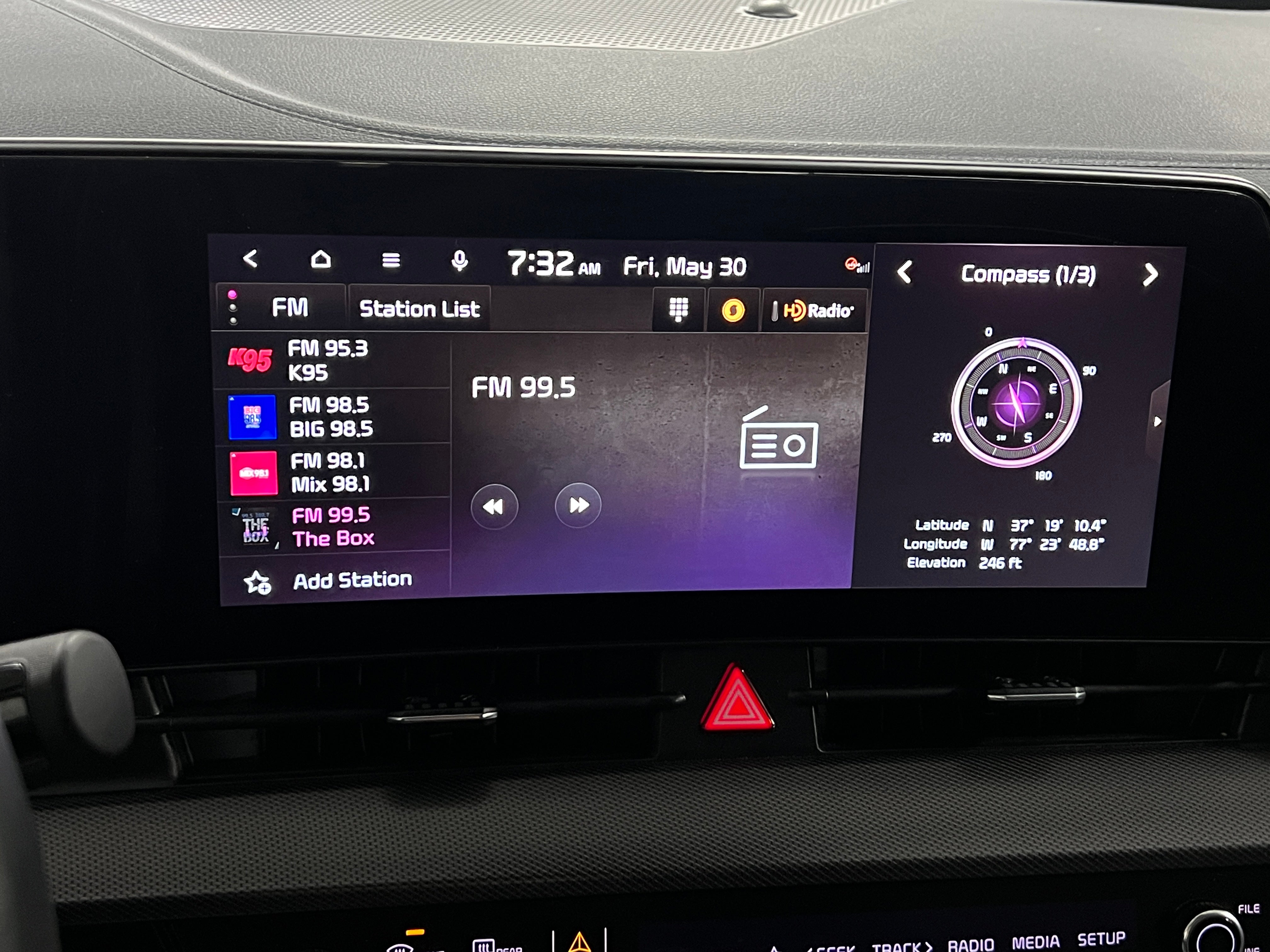2024 Kia Sportage SX Prestige 3