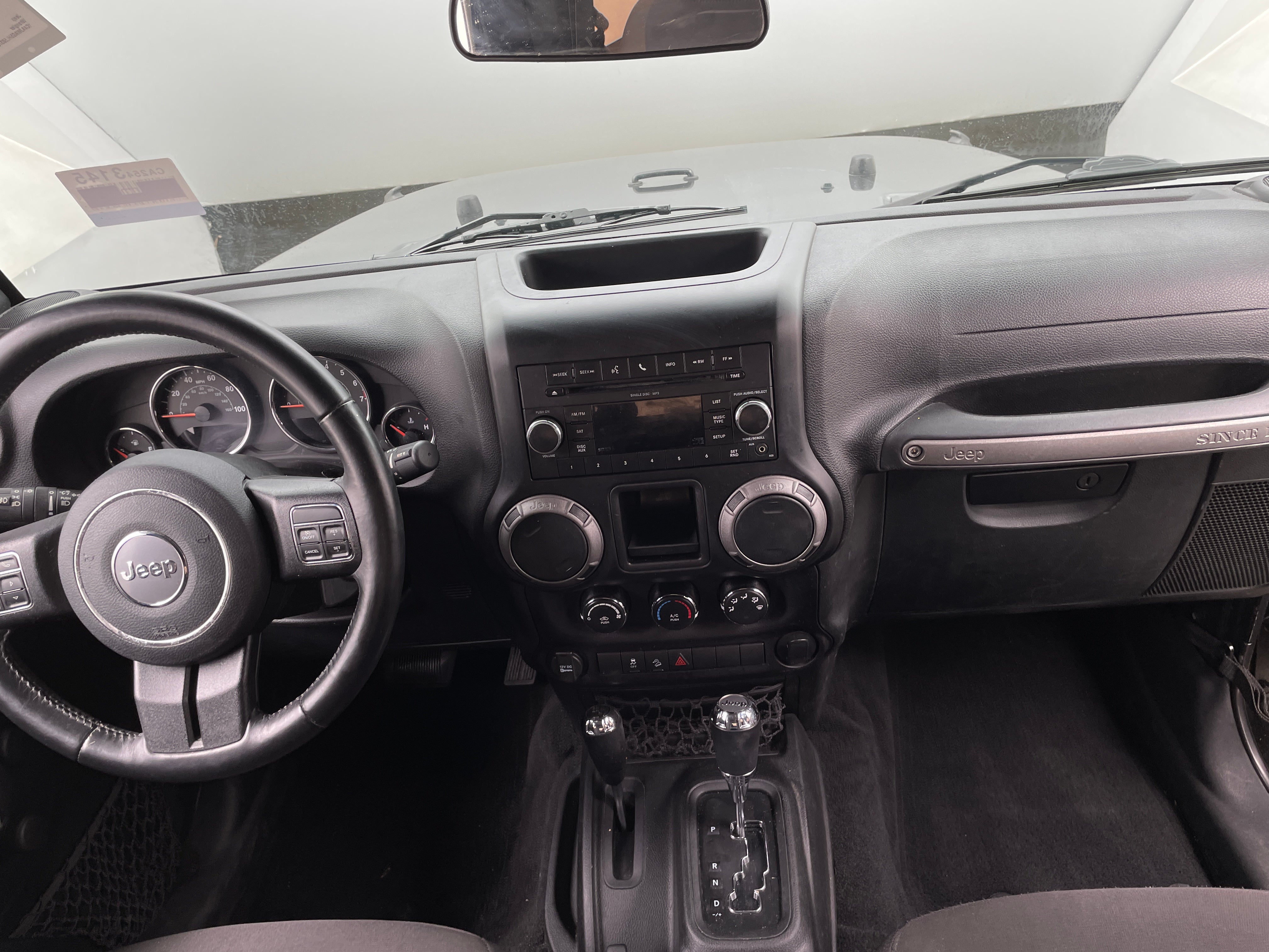 2017 Jeep Wrangler Sport 3