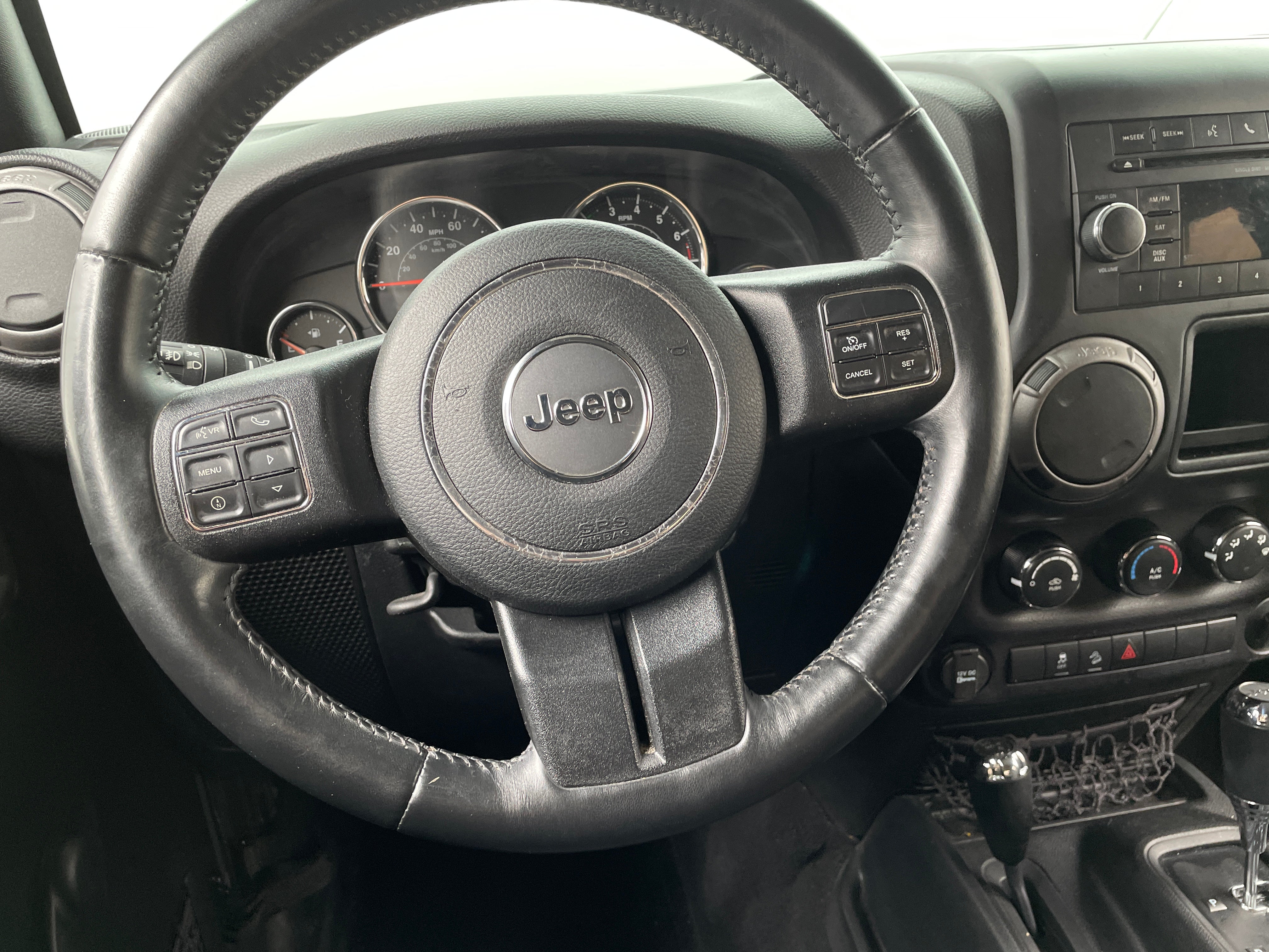 2017 Jeep Wrangler Sport 5