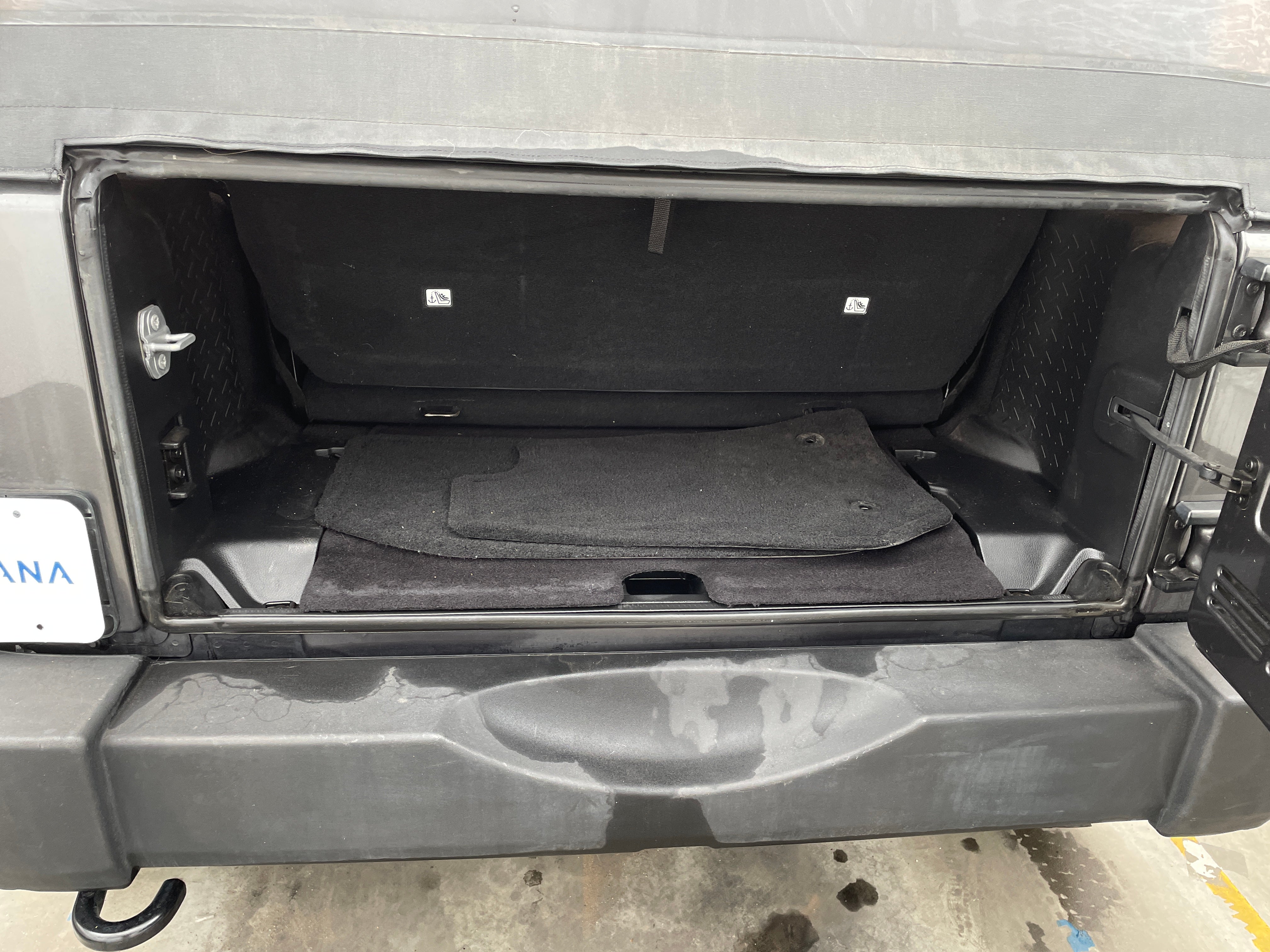 2017 Jeep Wrangler Sport 7