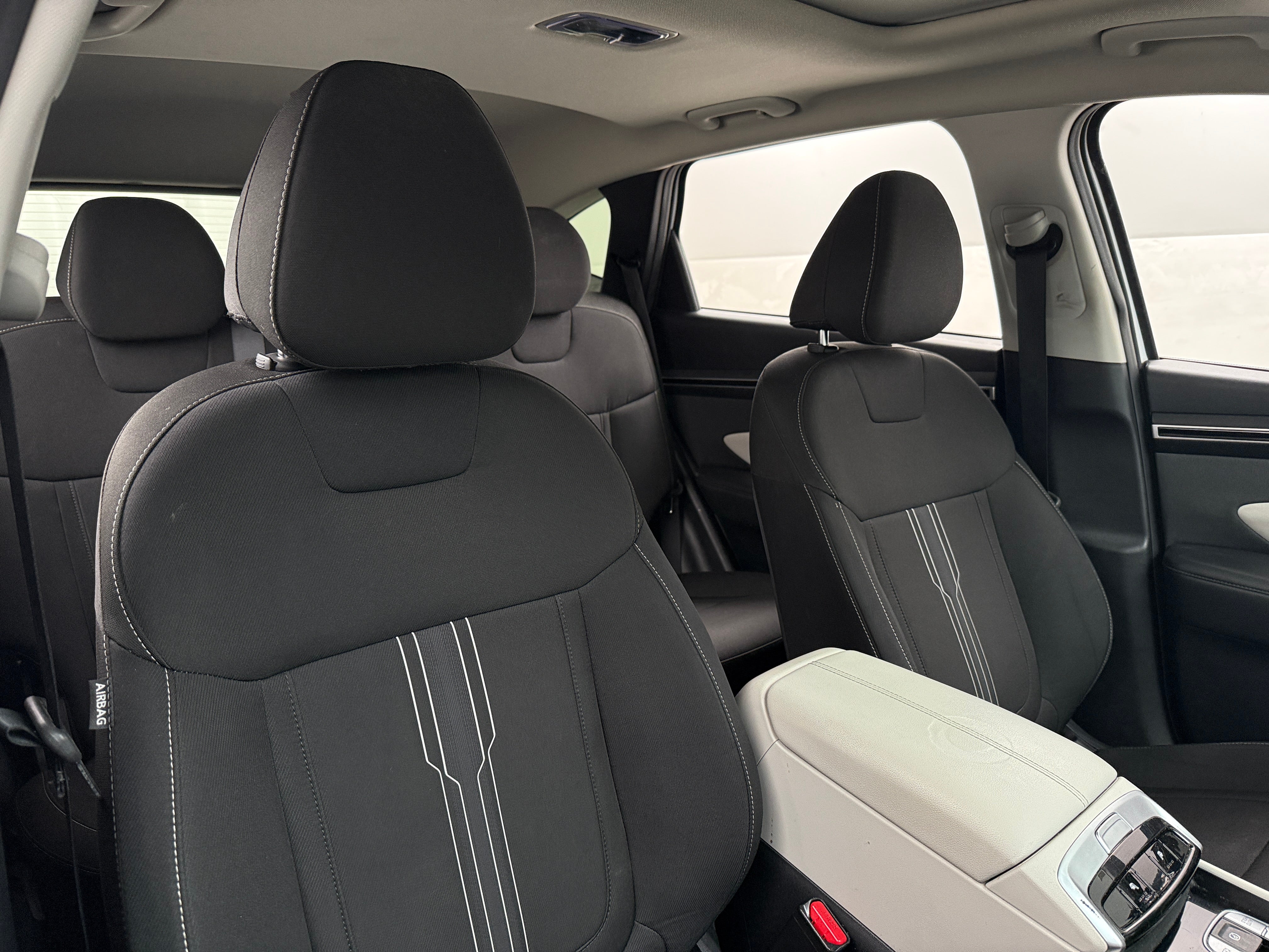 2022 Hyundai Tucson SEL 2