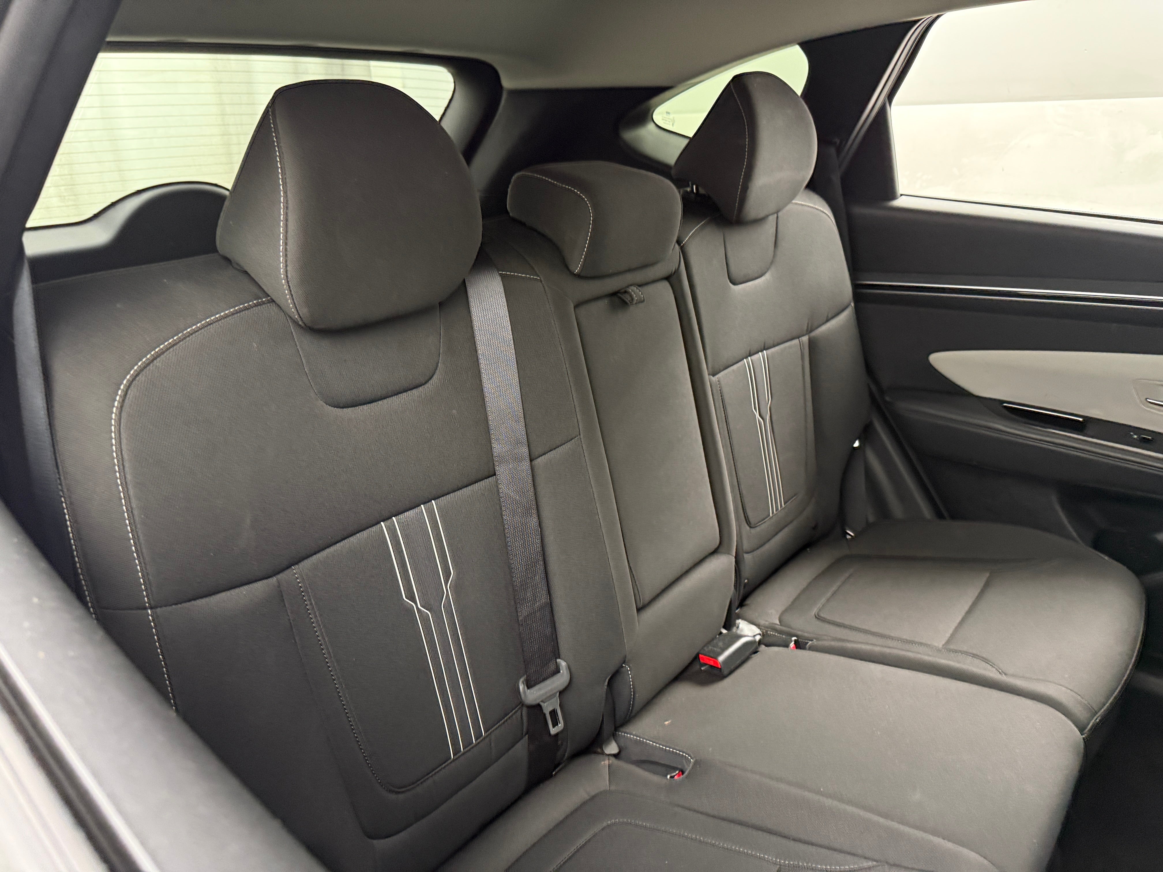 2022 Hyundai Tucson SEL 6